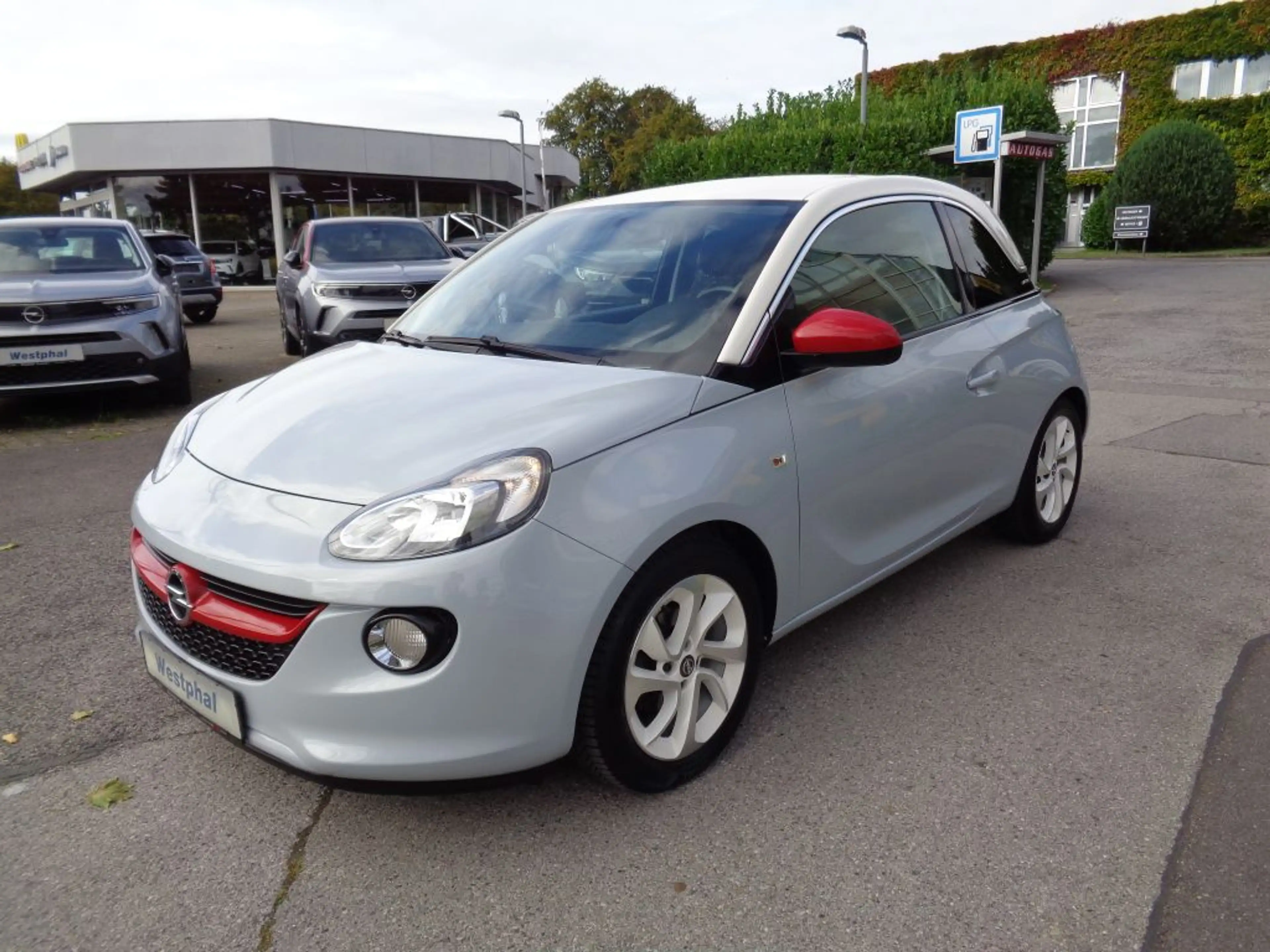 Opel Adam 1.4 Jam — photo 3