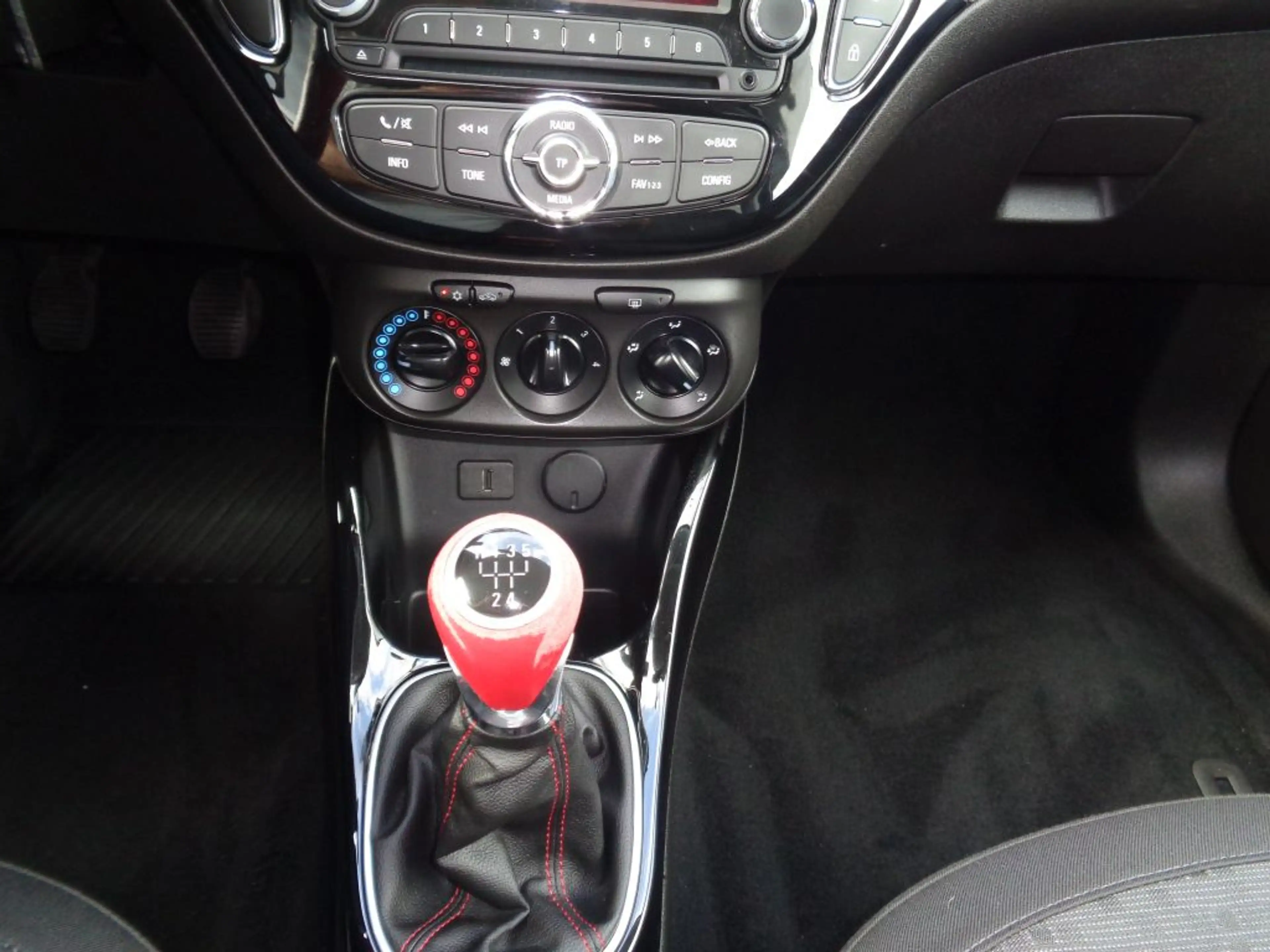 Opel Adam 1.4 Jam — photo 14