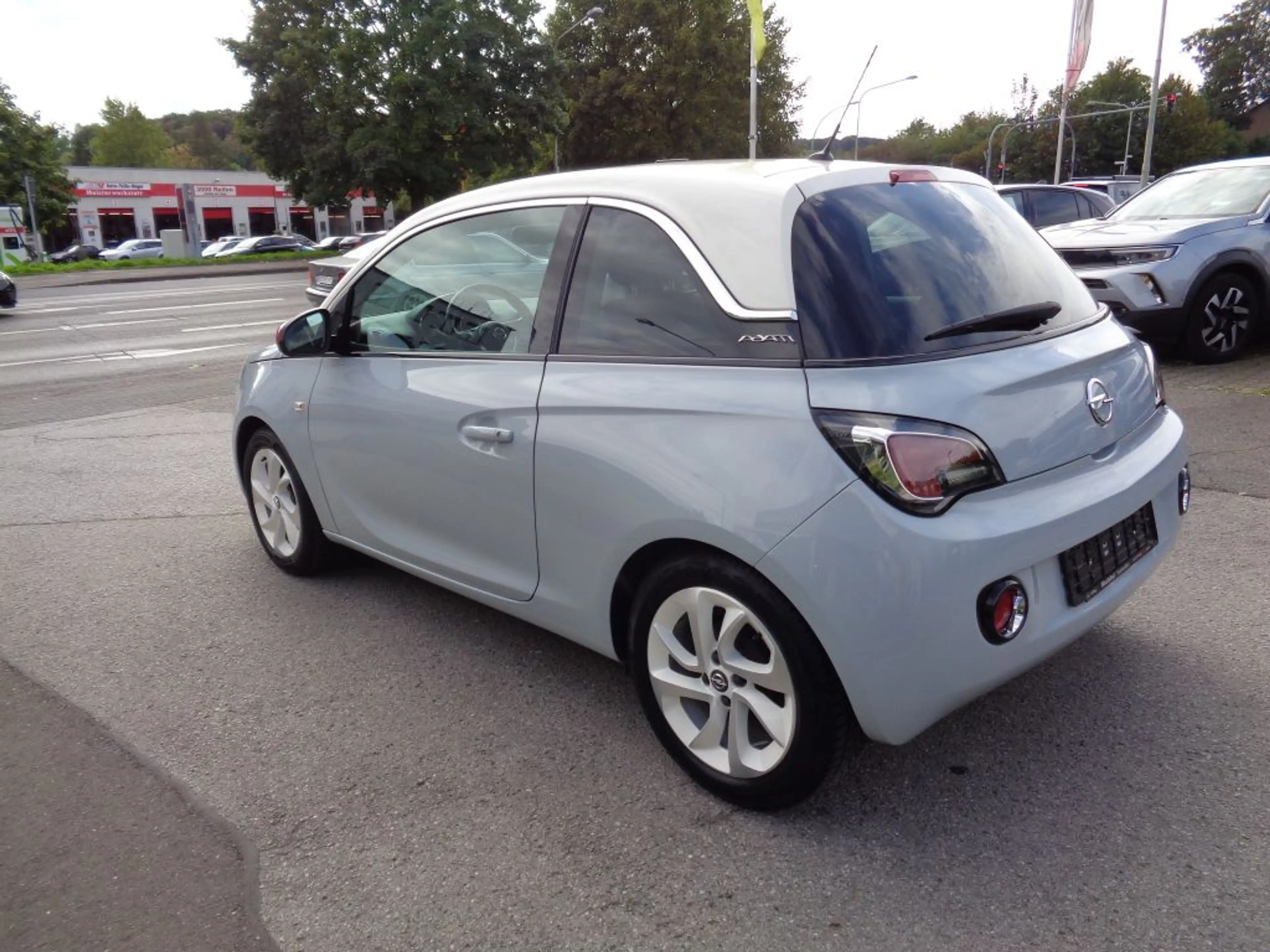 Opel Adam 1.4 Jam — photo 4