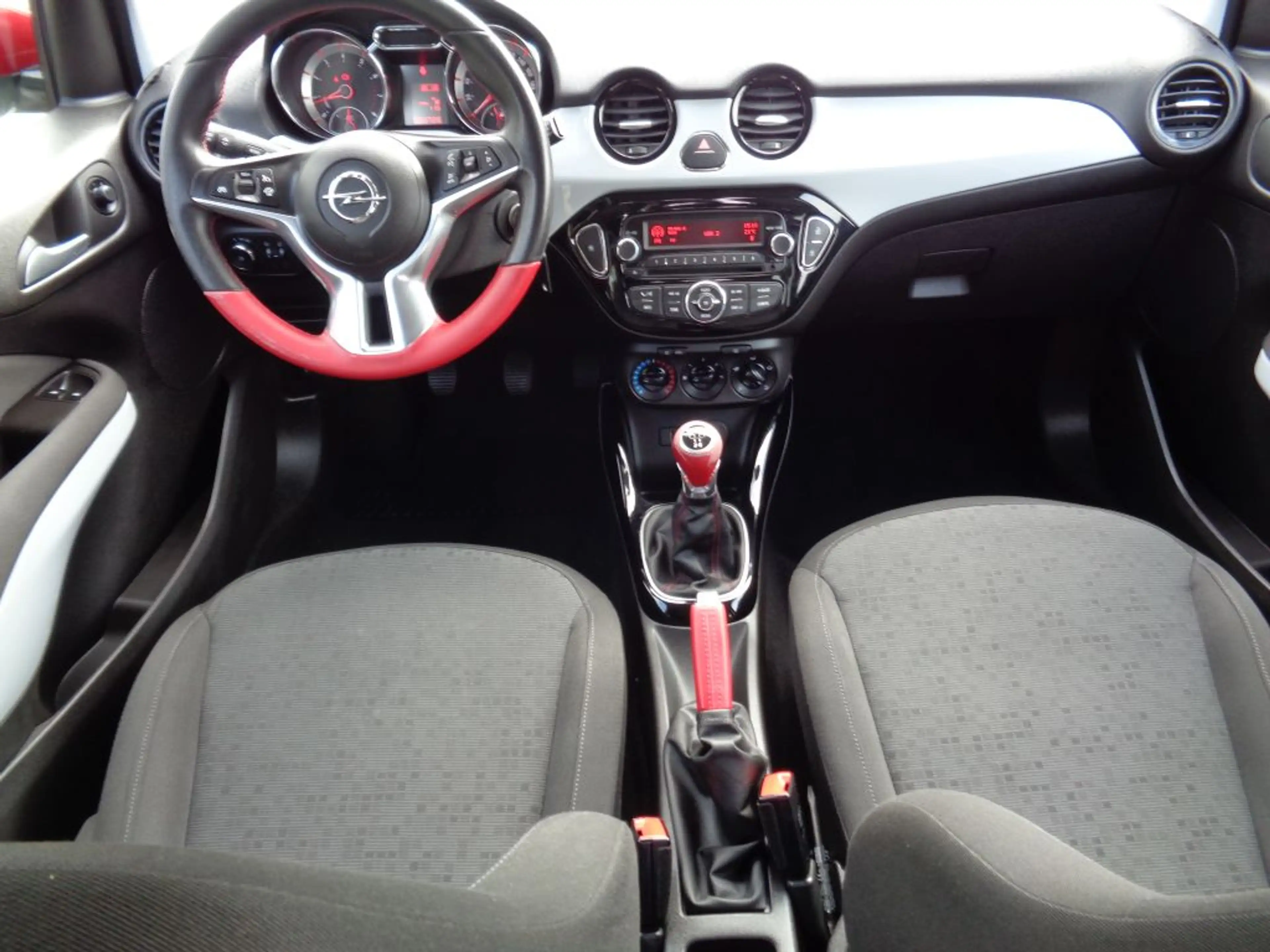 Opel Adam 1.4 Jam — photo 10