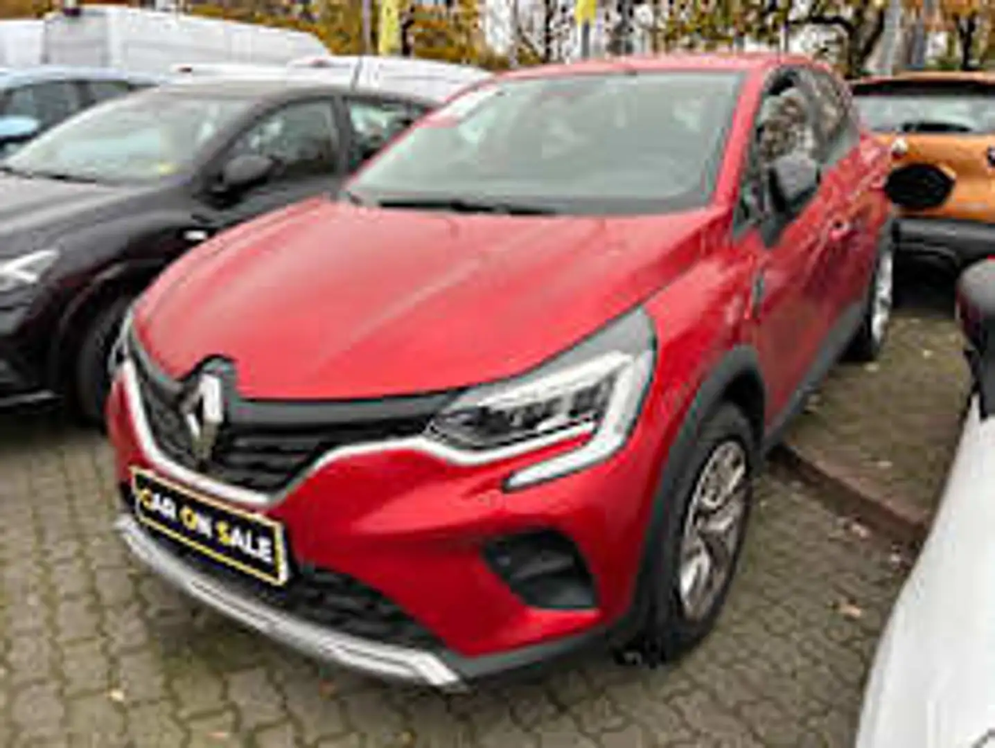 Renault Captur TCe 90 E - 1