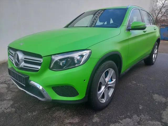 Mercedes-Benz GLC 350 GLC 350 e 4Matic