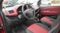 Fiat Doblo Easy 1. Hand 7. Sitzer Scheckheftgepflegt Klima CD Rot - thumbnail 11