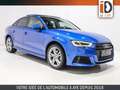 Audi A3 LIMOUSINE 35 TFSI S-TRONIC S-LINE TOIT PANO SHADOW Bleu - thumbnail 1