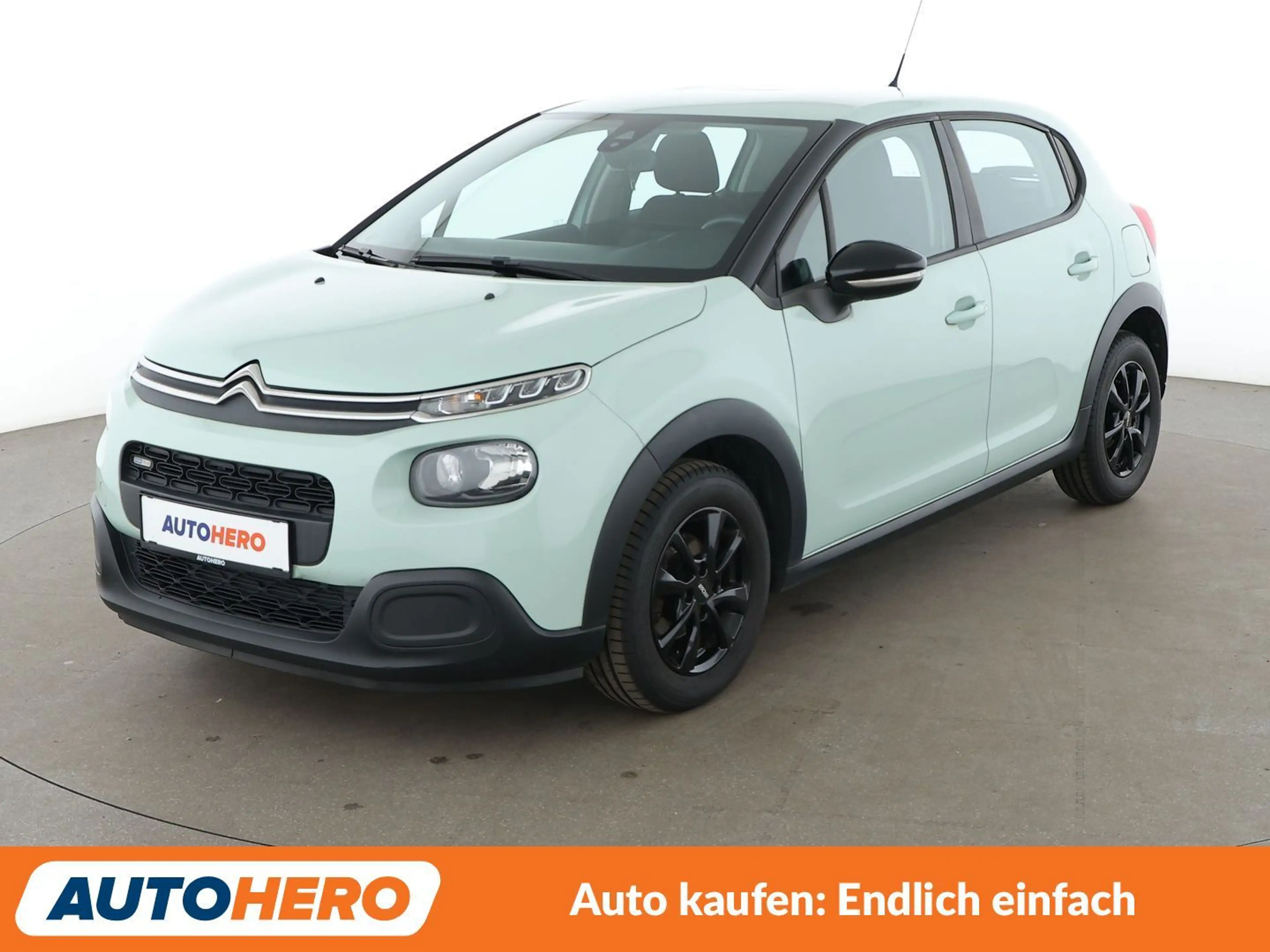 Citroen C3 1.2 PureTech Feel *TEMPO*