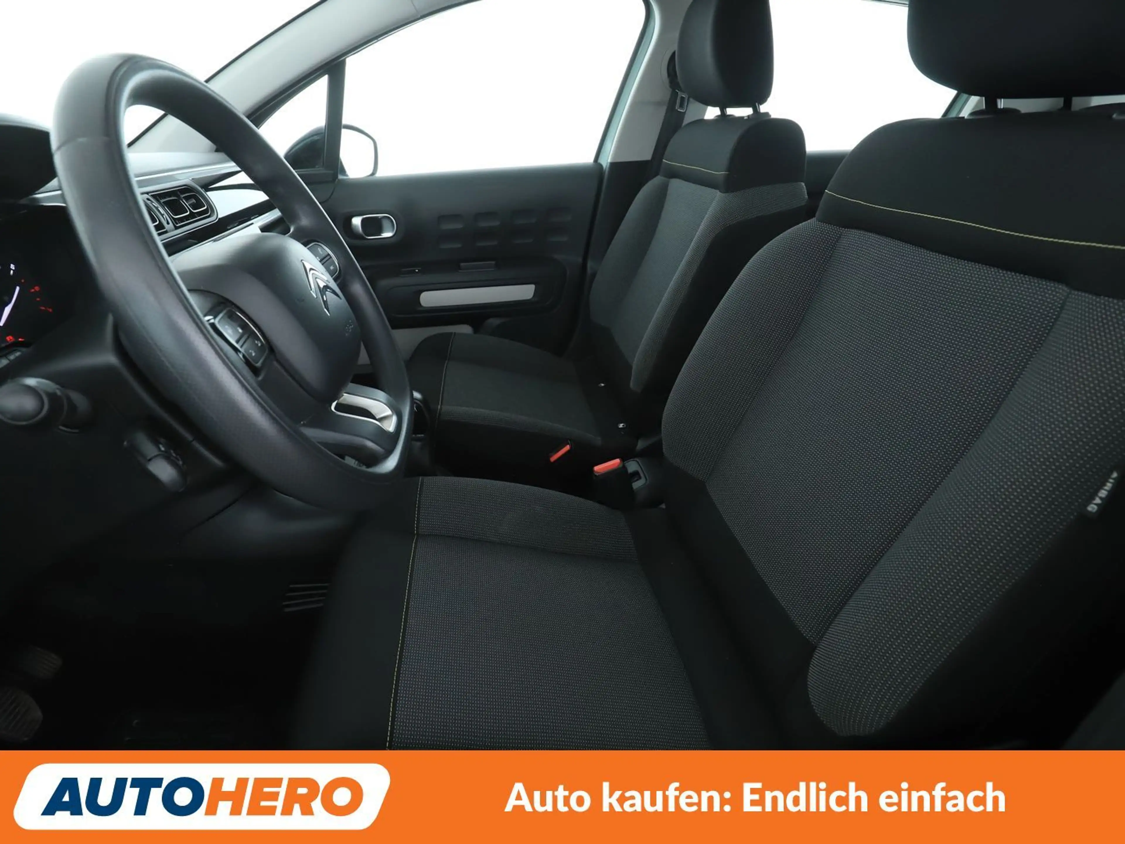Citroen C3 1.2 PureTech Feel *TEMPO* — photo 10