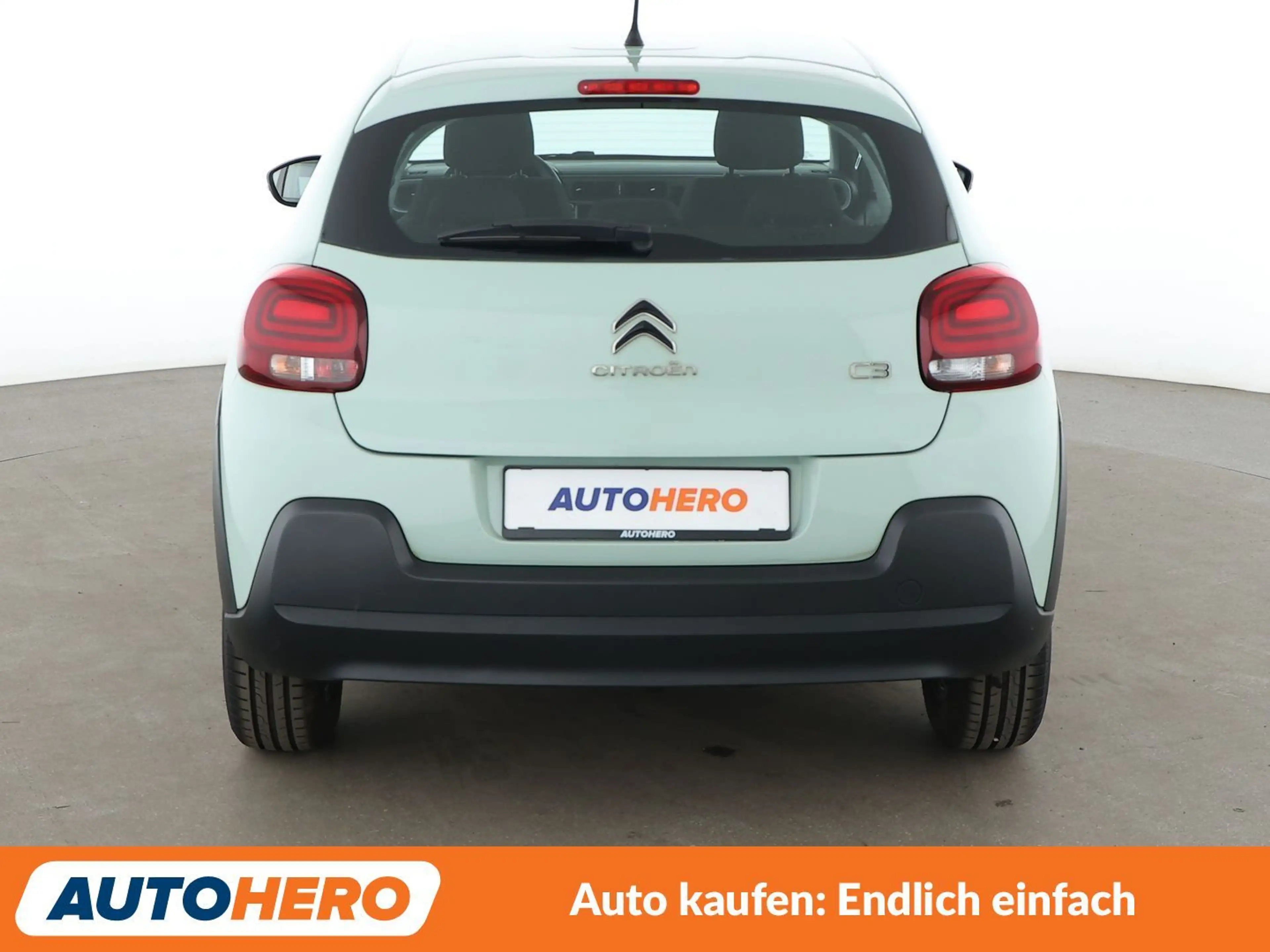 Citroen C3 1.2 PureTech Feel *TEMPO* — photo 5