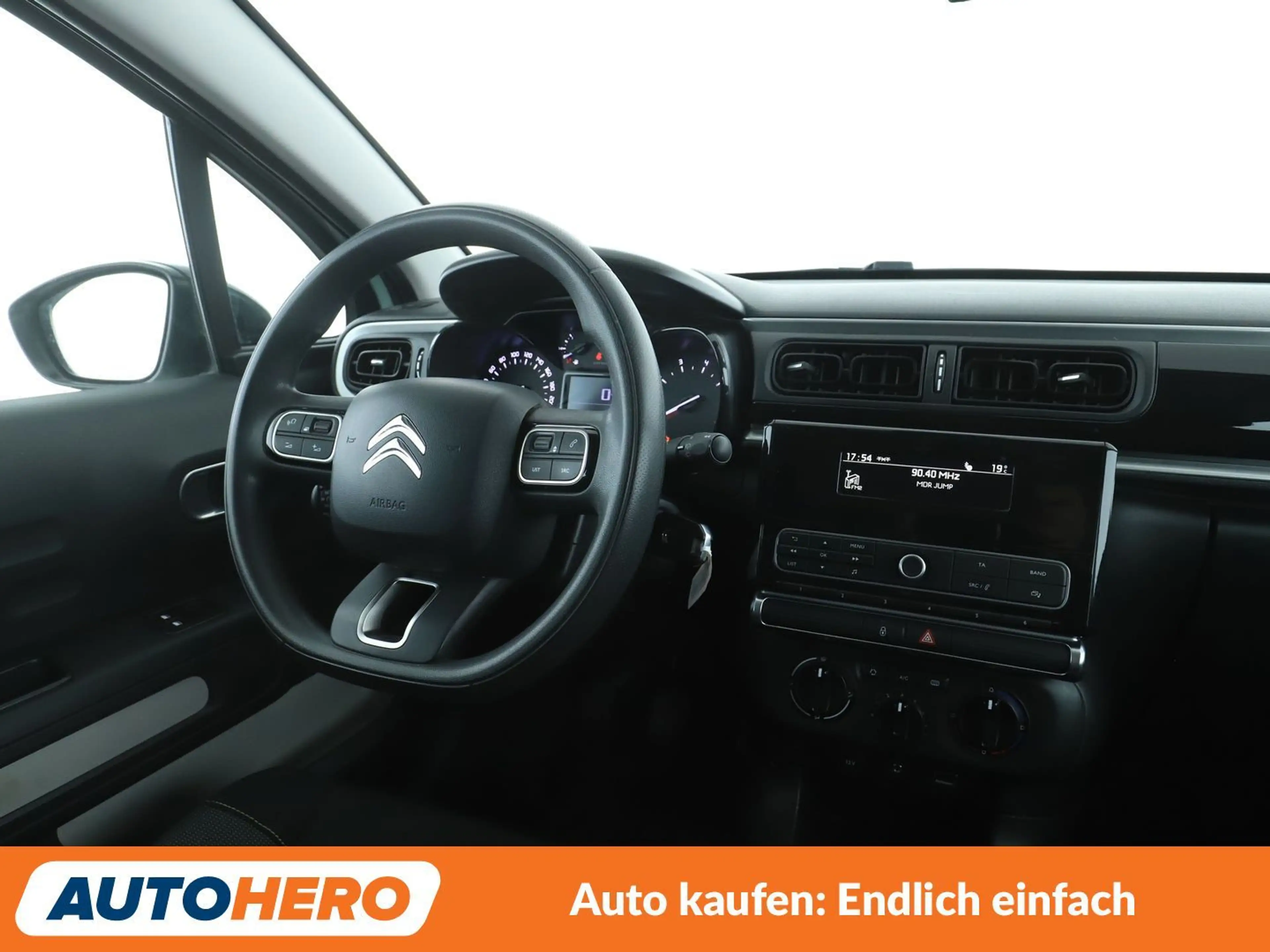 Citroen C3 1.2 PureTech Feel *TEMPO* — photo 13