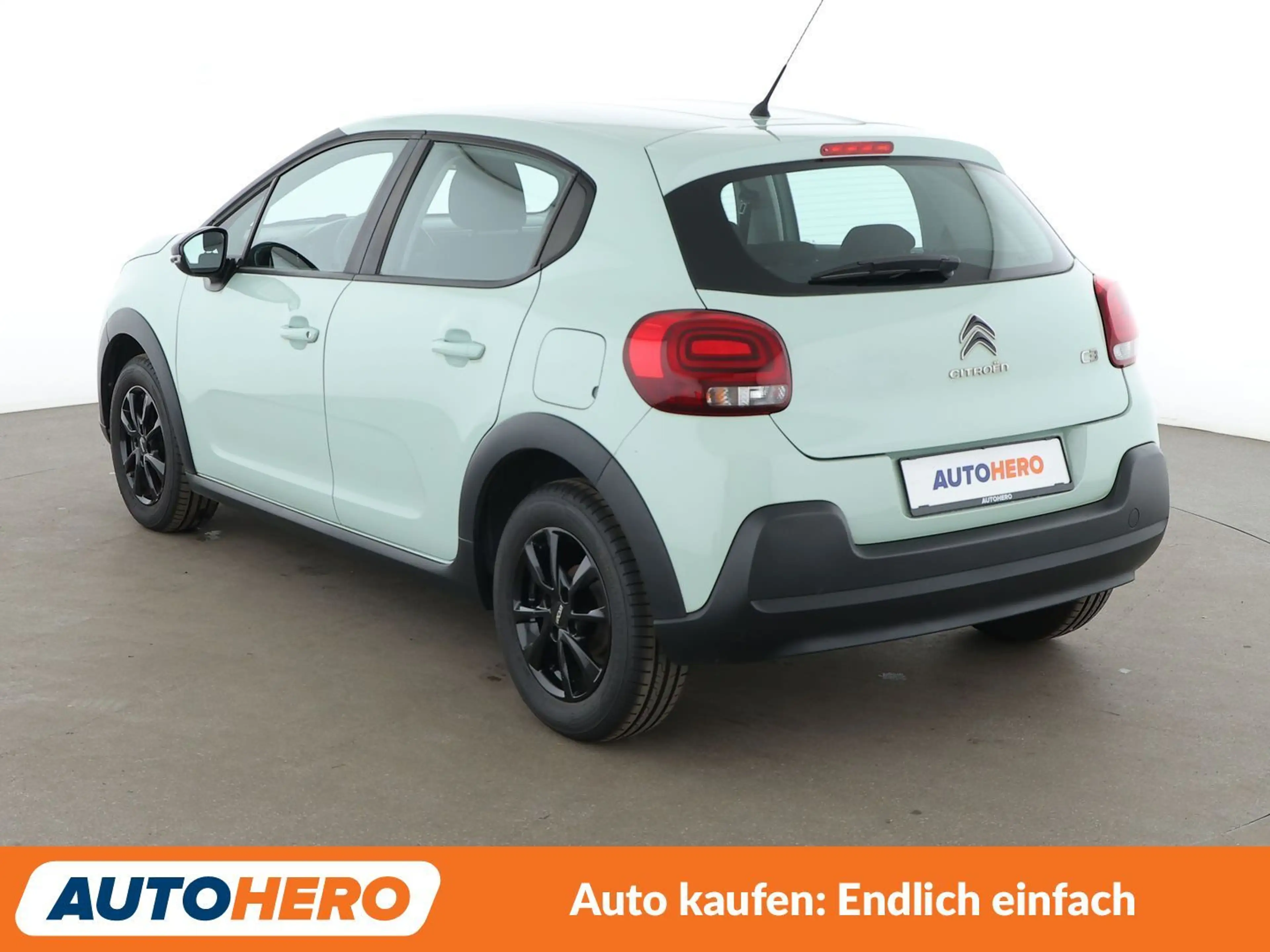Citroen C3 1.2 PureTech Feel *TEMPO* — photo 4