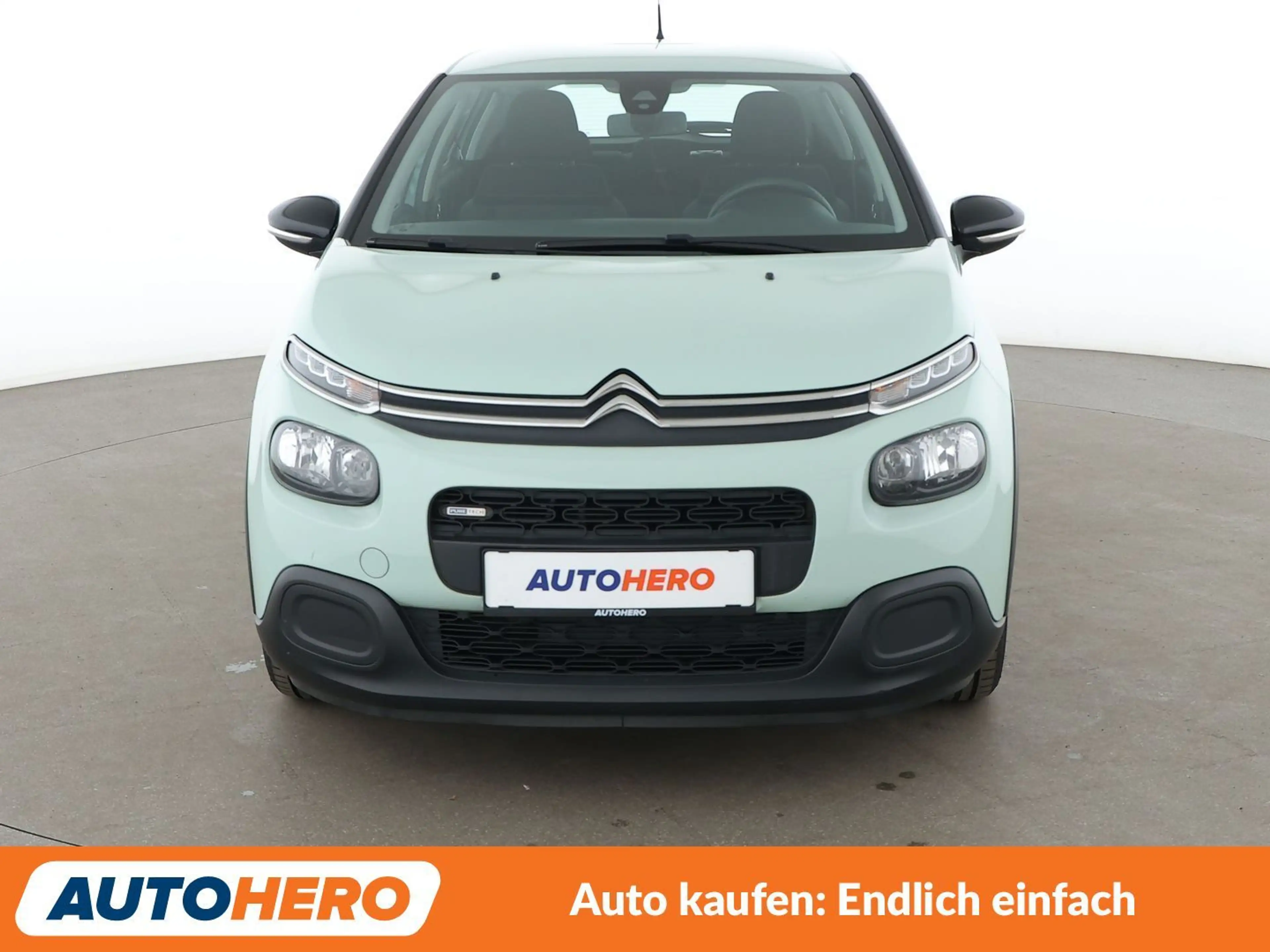 Citroen C3 1.2 PureTech Feel *TEMPO* — photo 9