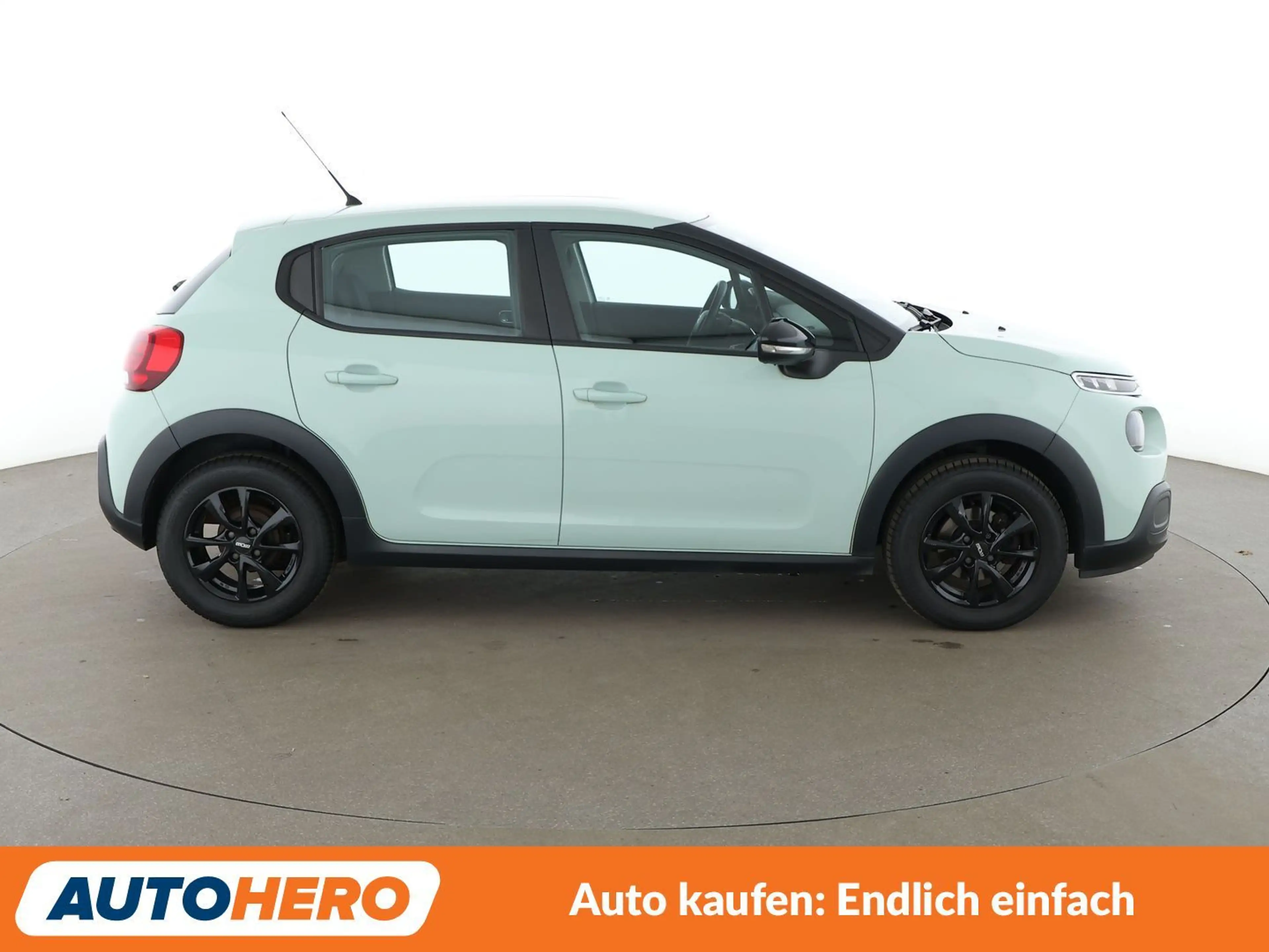 Citroen C3 1.2 PureTech Feel *TEMPO* — photo 7