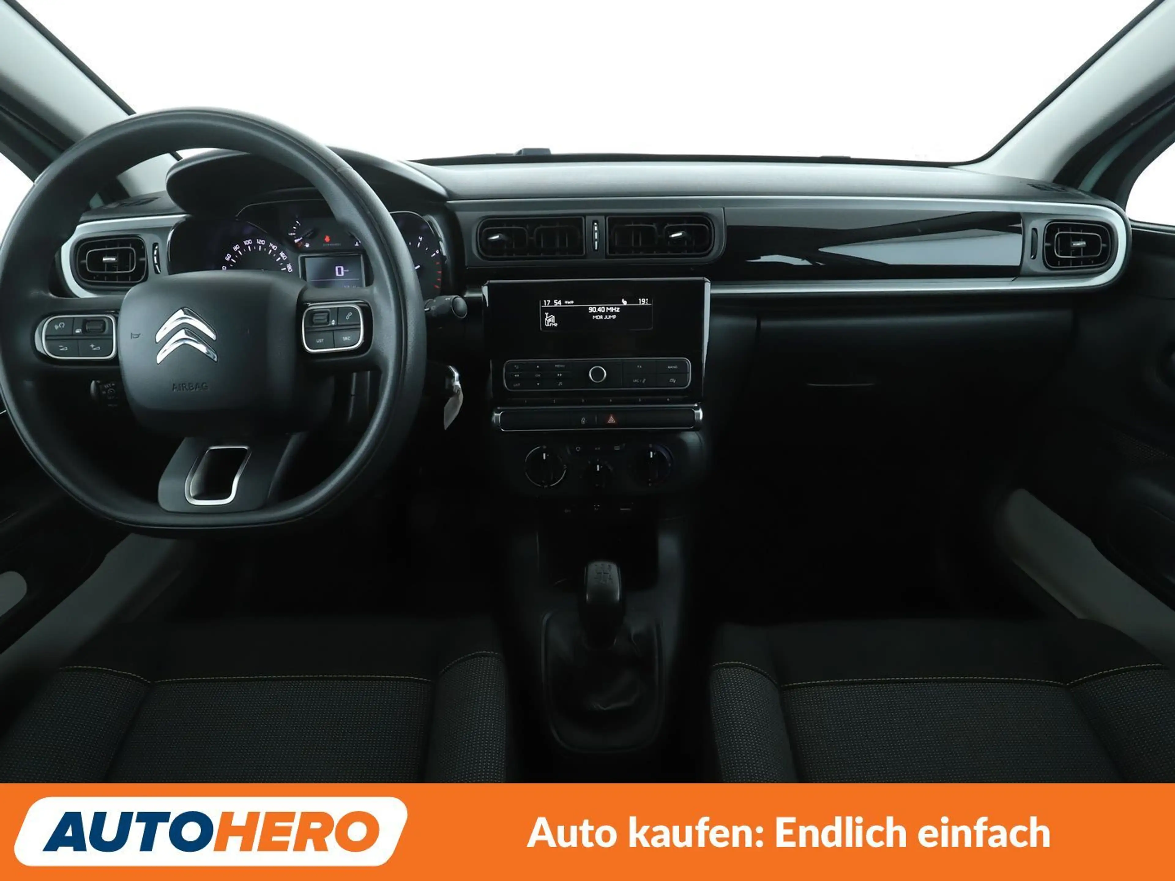 Citroen C3 1.2 PureTech Feel *TEMPO* — photo 12