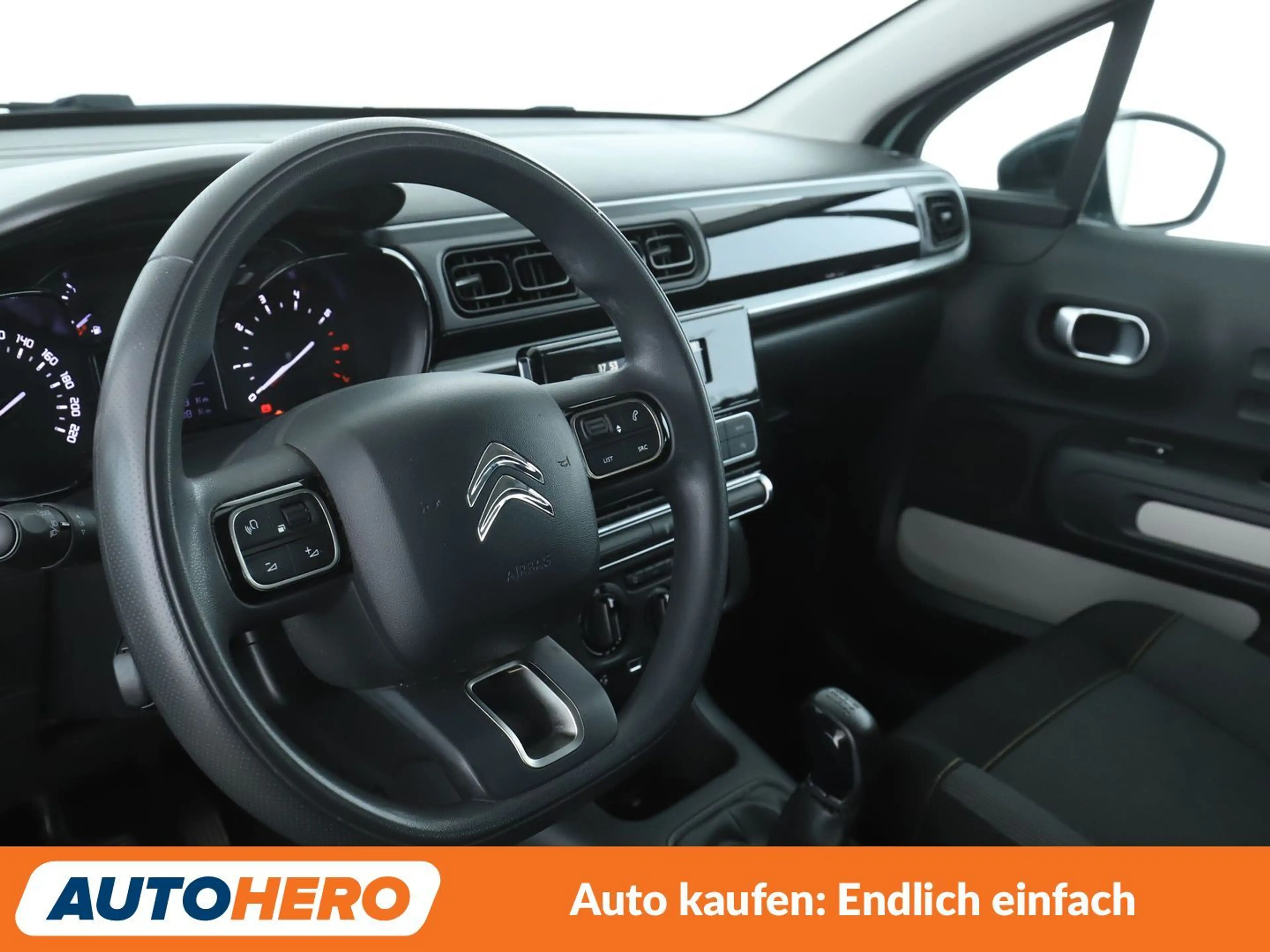 Citroen C3 1.2 PureTech Feel *TEMPO* — photo 11