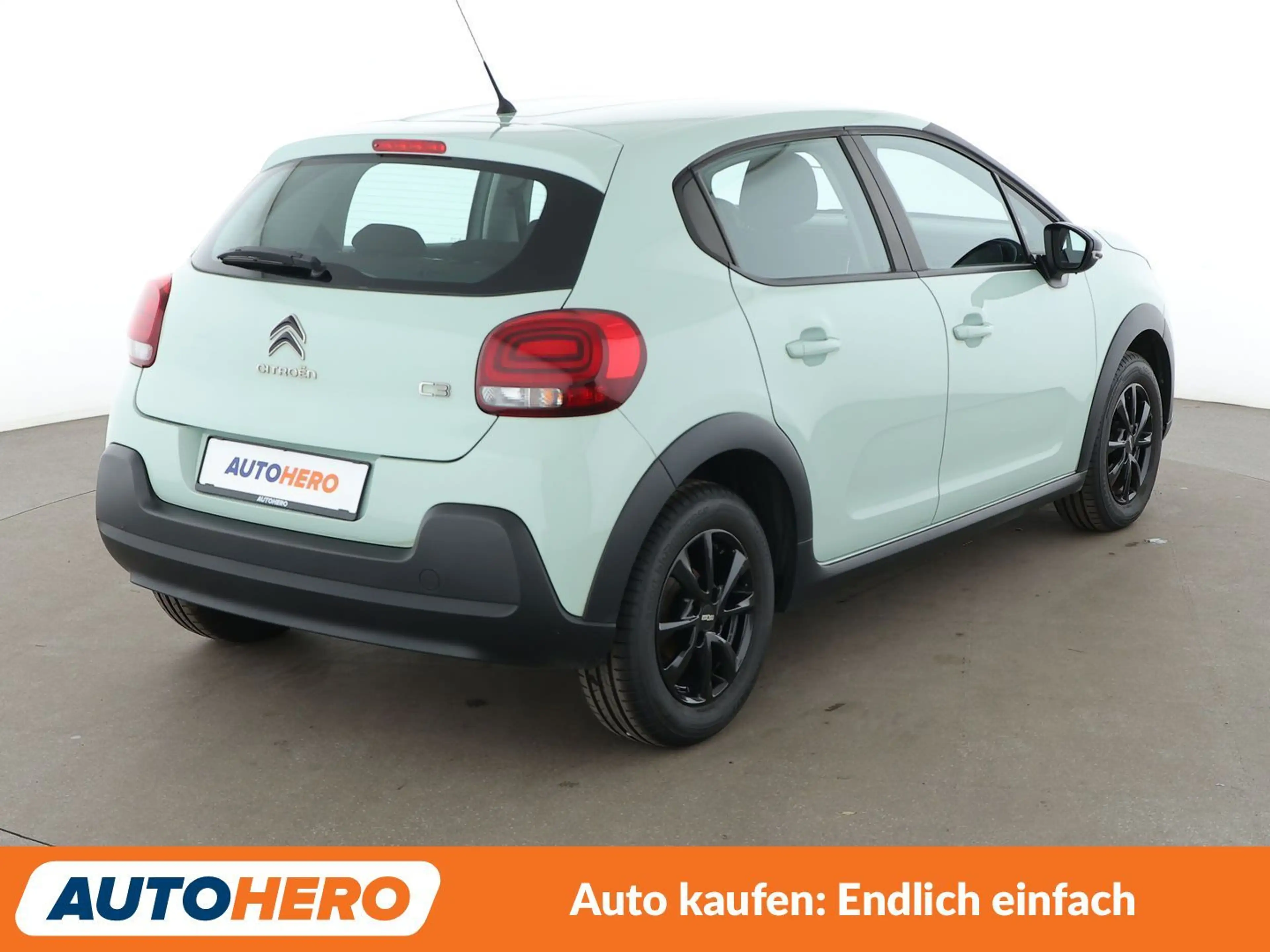 Citroen C3 1.2 PureTech Feel *TEMPO* — photo 6