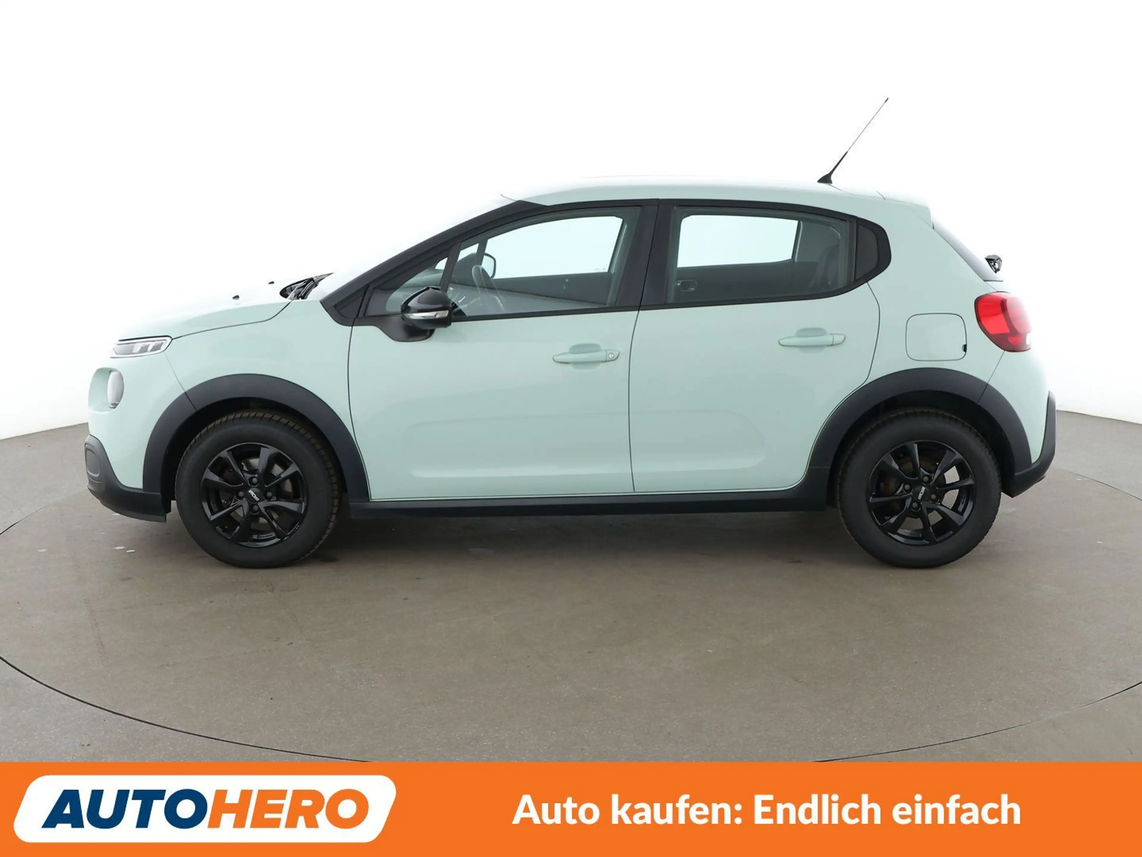 Citroen C3 1.2 PureTech Feel *TEMPO* — photo 3