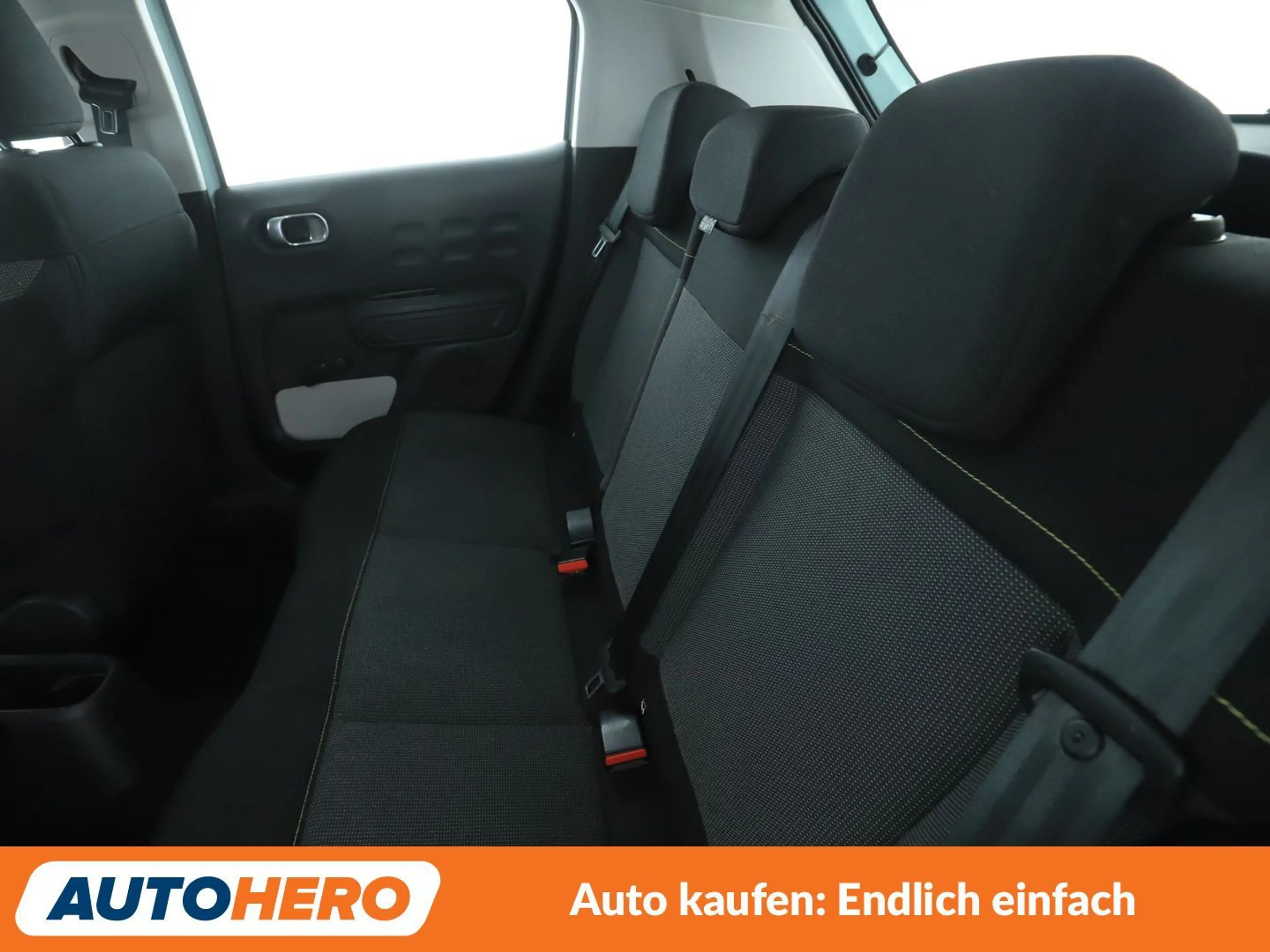 Citroen C3 1.2 PureTech Feel *TEMPO* — photo 14