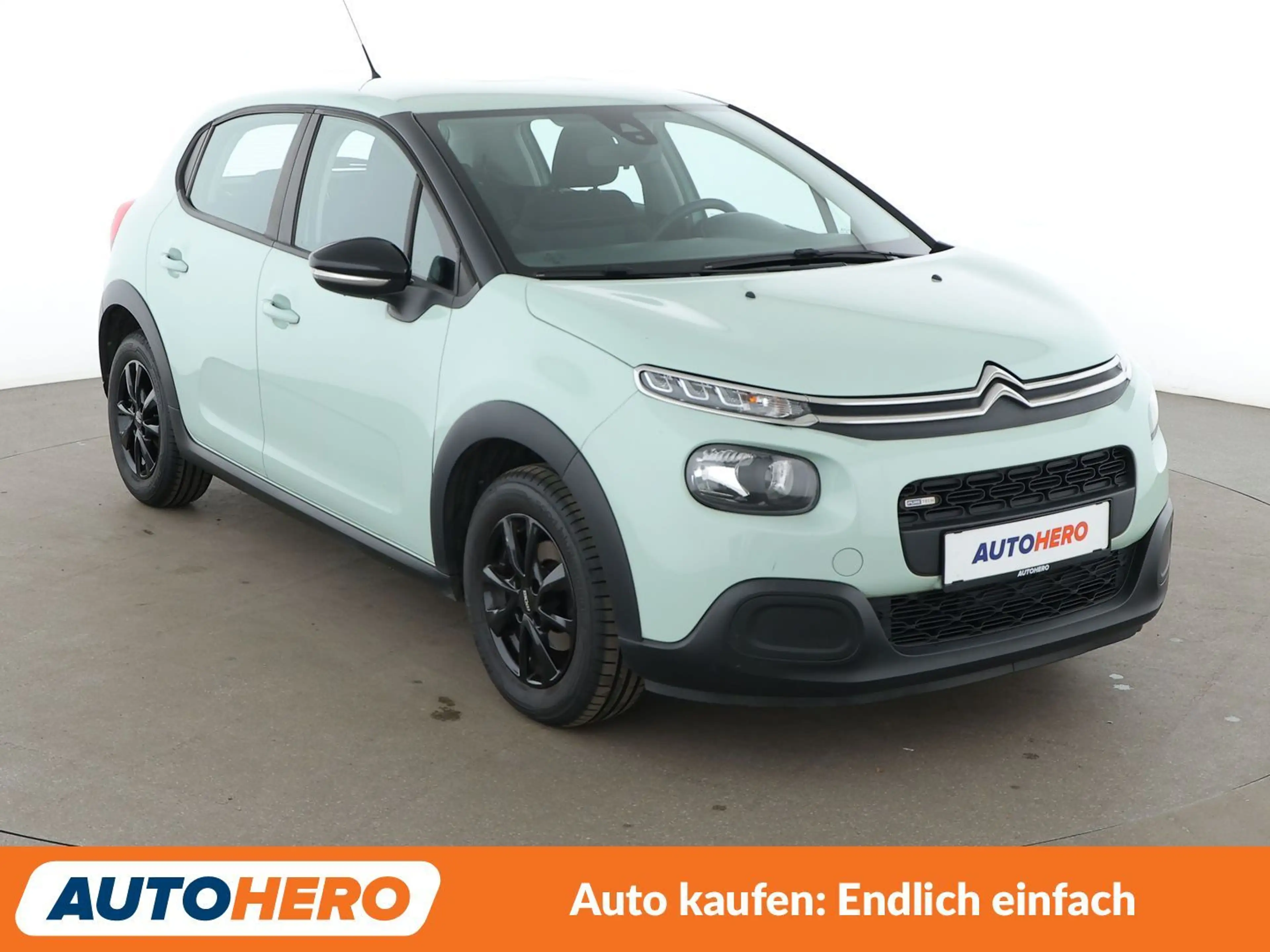 Citroen C3 1.2 PureTech Feel *TEMPO* — photo 8