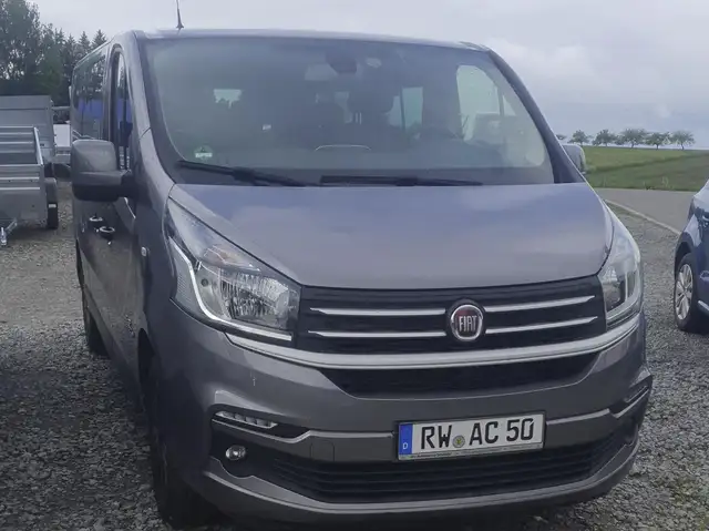Fiat Talento L2H1 1,2t Family (M1)