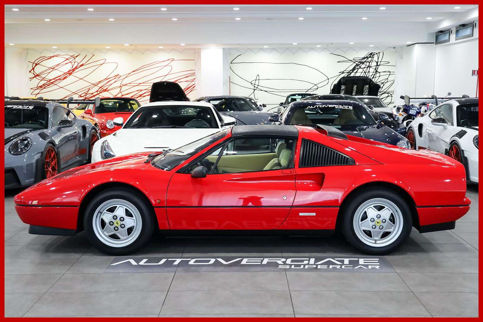 Ferrari 328 GTS -  - Joinsteer - #3