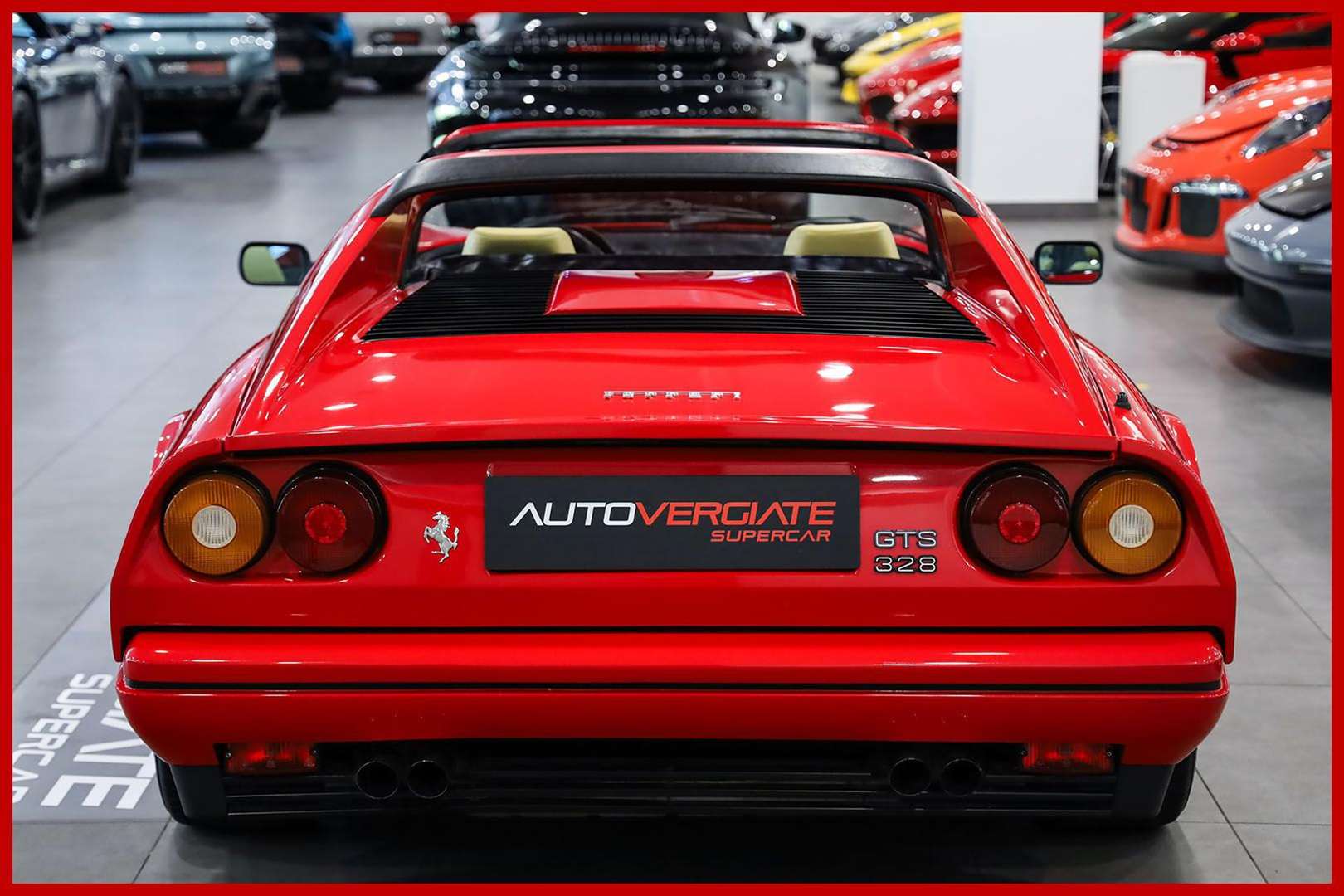 Ferrari 328 GTS -  - Joinsteer - #5