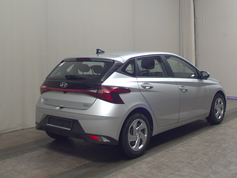 Hyundai i20 1.2 RfK PDC Shz BT DAB — photo 4
