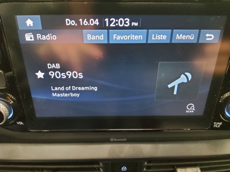 Hyundai i20 1.2 RfK PDC Shz BT DAB — photo 7