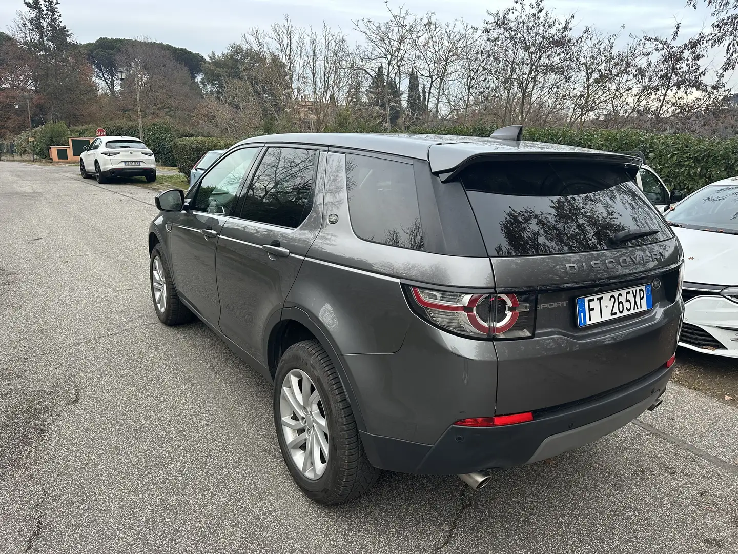 Land Rover Discovery Sport 2.0 td4 SE awd 150cv auto - 2