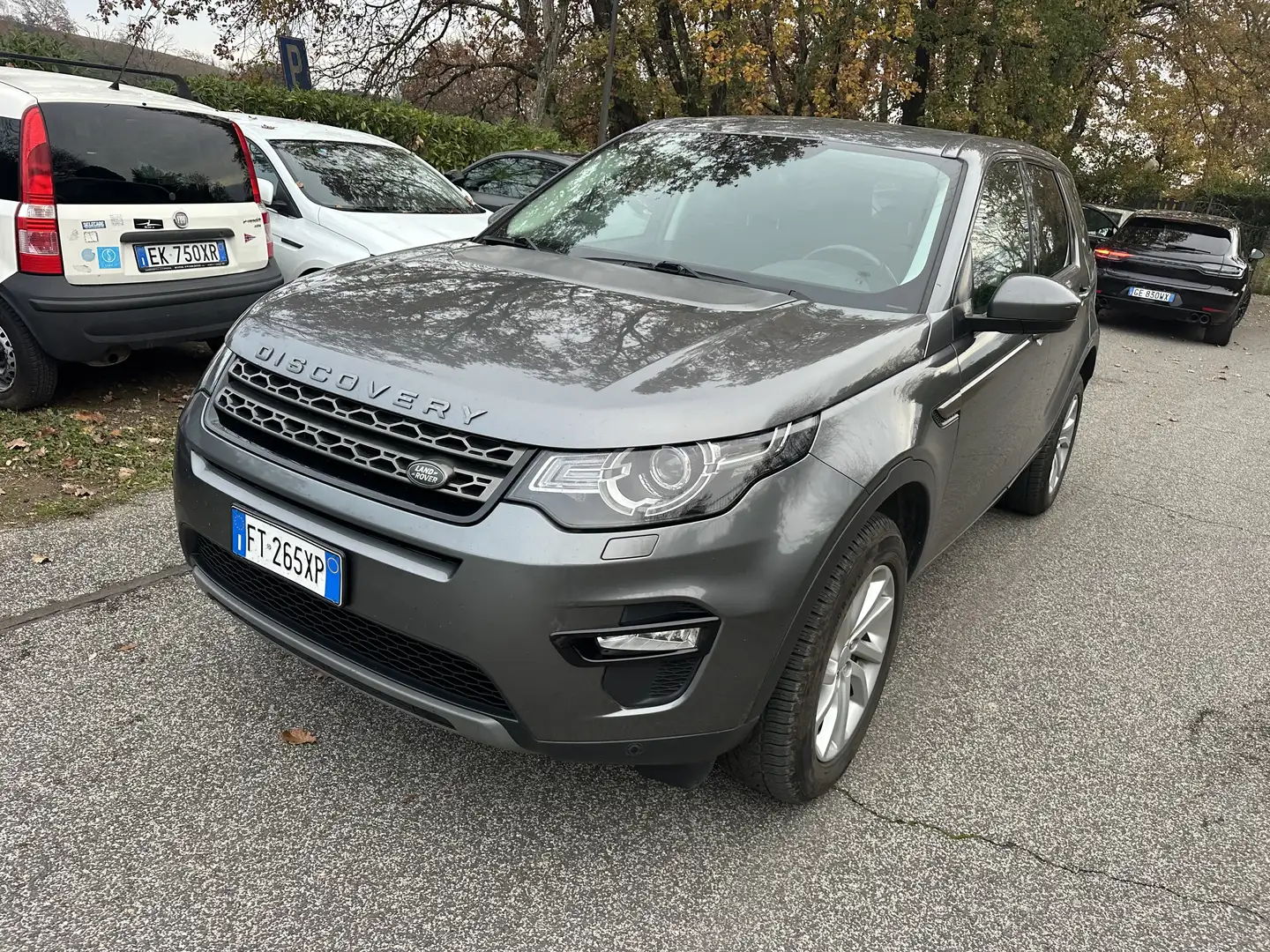 Land Rover Discovery Sport 2.0 td4 SE awd 150cv auto - 1