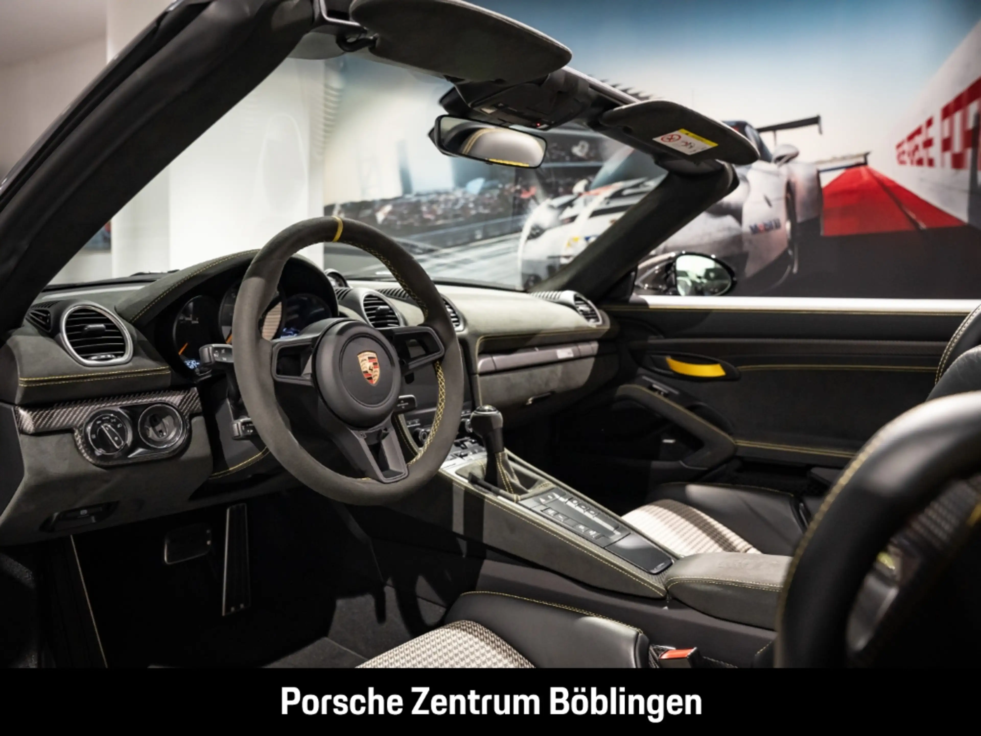 Porsche 718 Spyder RS — photo 5