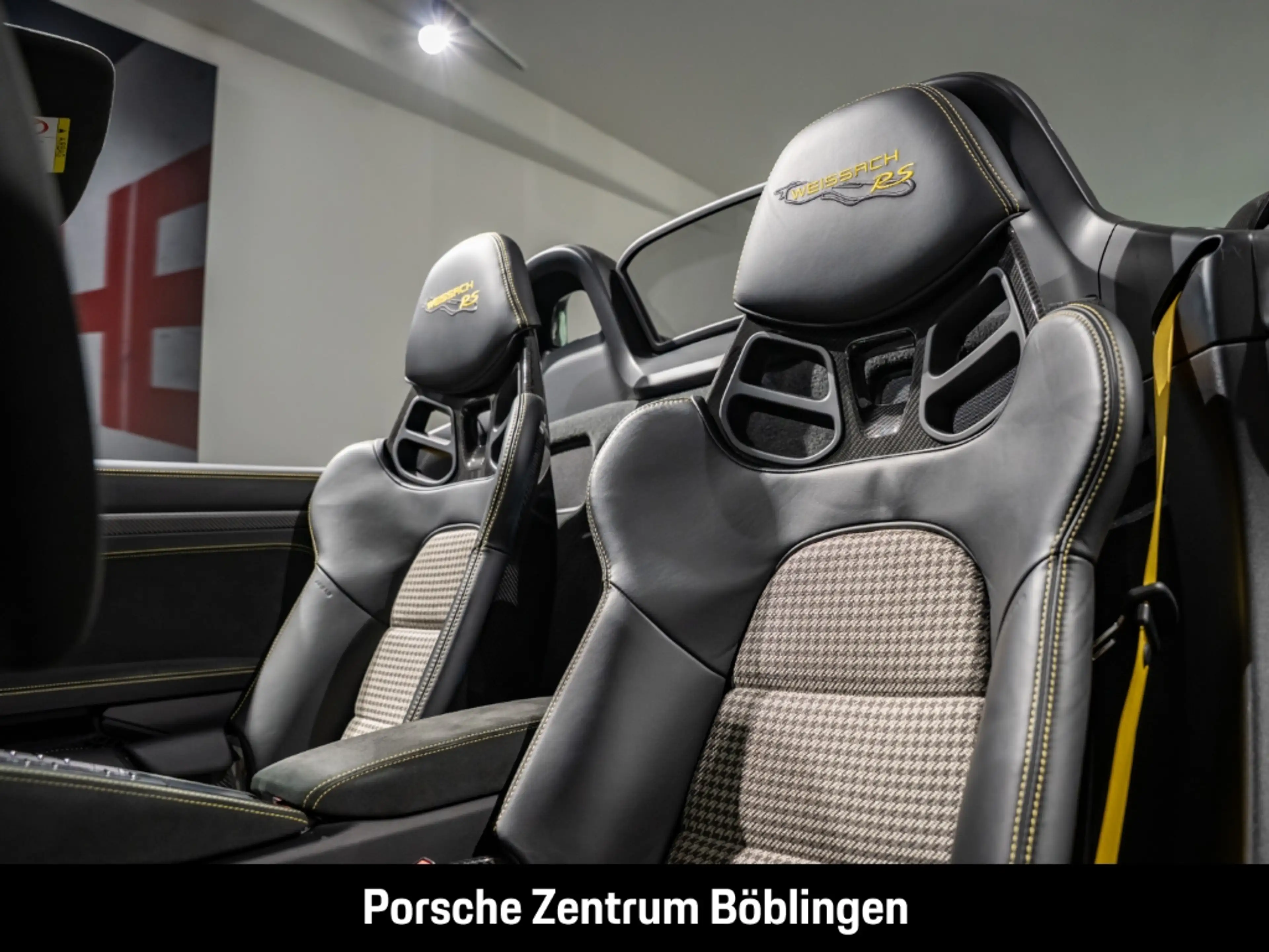 Porsche 718 Spyder RS — photo 6