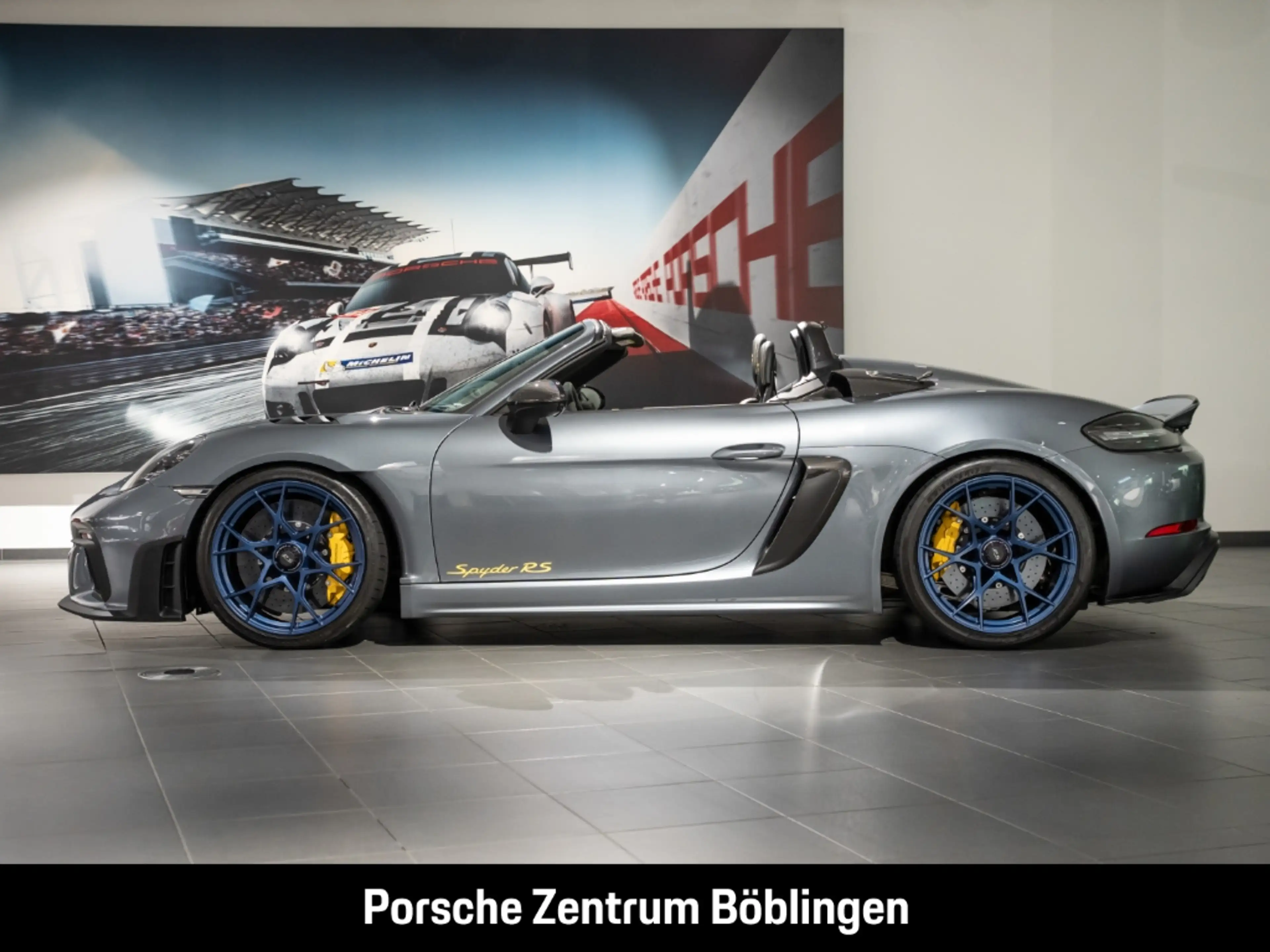 Porsche 718 Spyder RS — photo 2