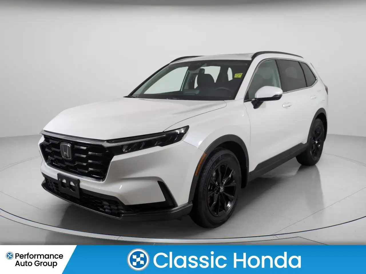 2025 Honda CR-V