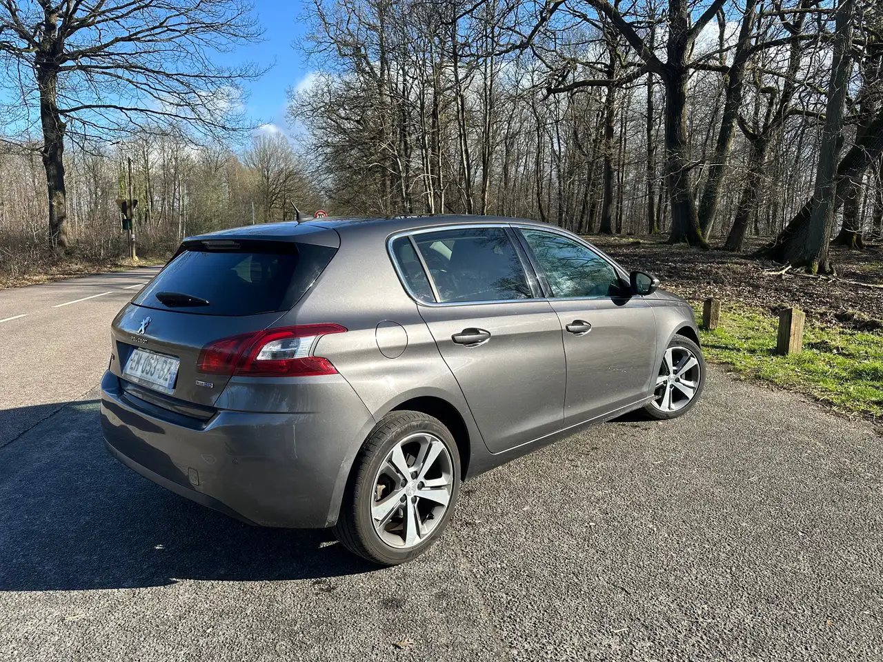 Peugeot 308 1.6 BlueHDi 120ch S