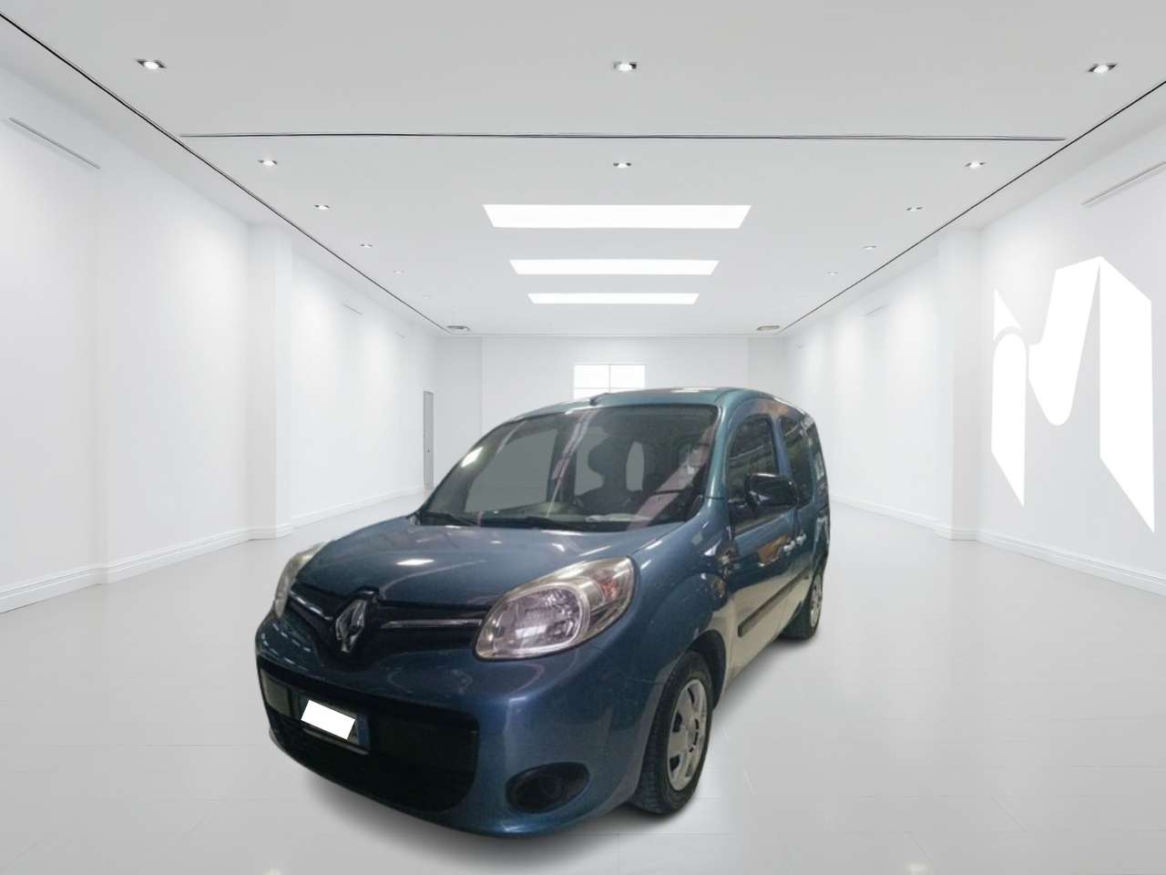 Renault Kangoo 1.5 dci Extrem s - FB928AA