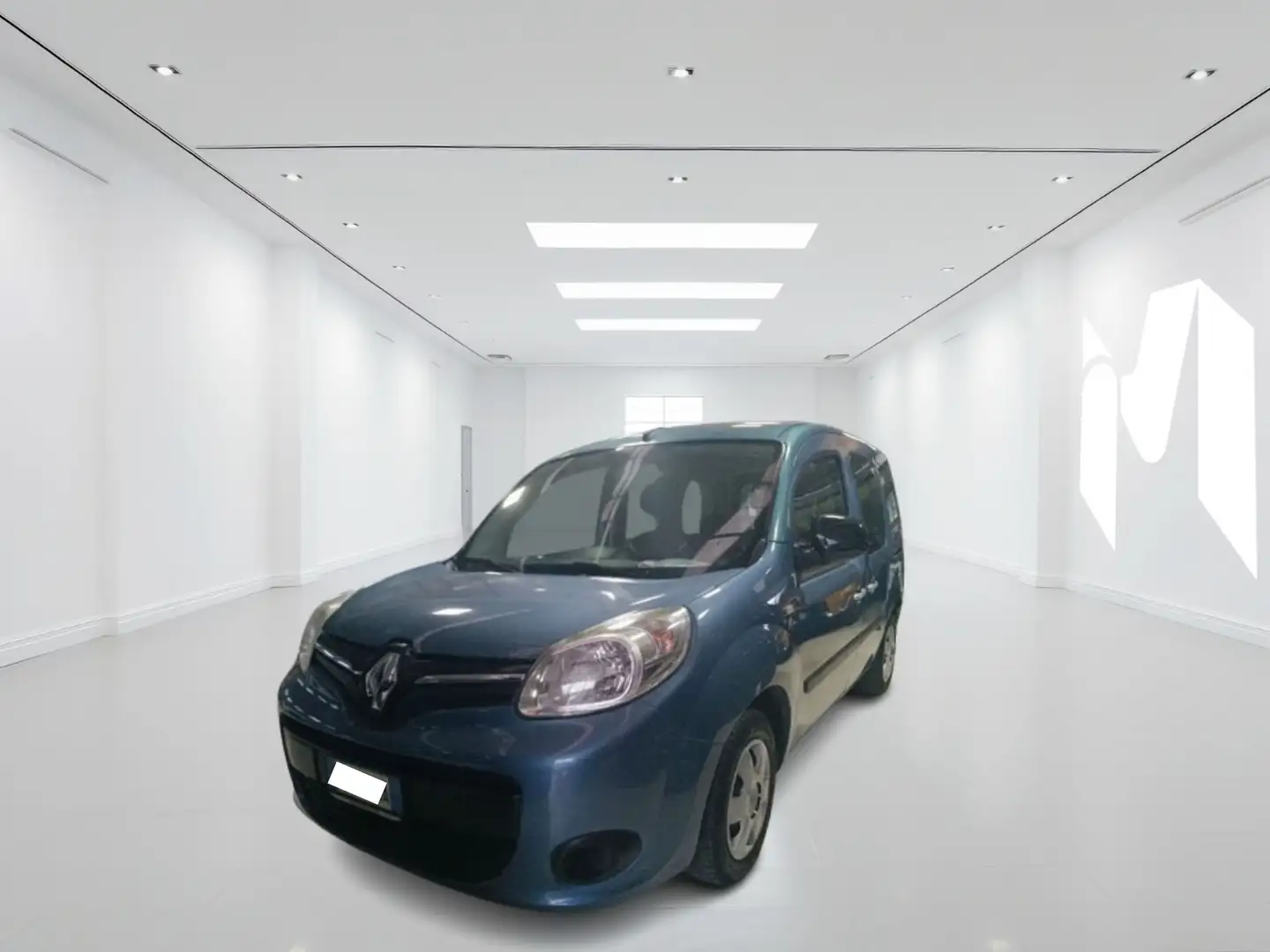 Renault Kangoo 1.5 dci Extrem s - FB928AA Blu/Azzurro - 1