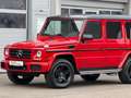 Mercedes-Benz G 500 Designo Edition BRD VOLL+Standhzg PERFEKT! Rouge - thumbnail 5