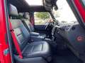 Mercedes-Benz G 500 Designo Edition BRD VOLL+Standhzg PERFEKT! Rouge - thumbnail 12