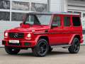 Mercedes-Benz G 500 Designo Edition BRD VOLL+Standhzg PERFEKT! Rouge - thumbnail 1