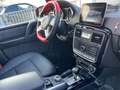 Mercedes-Benz G 500 Designo Edition BRD VOLL+Standhzg PERFEKT! Rouge - thumbnail 11