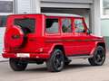 Mercedes-Benz G 500 Designo Edition BRD VOLL+Standhzg PERFEKT! Rouge - thumbnail 2