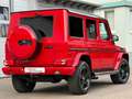 Mercedes-Benz G 500 Designo Edition BRD VOLL+Standhzg PERFEKT! Rouge - thumbnail 6