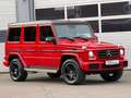 Mercedes-Benz G 500 Designo Edition BRD VOLL+Standhzg PERFEKT! Rouge - thumbnail 3