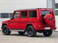 Mercedes-Benz G 500 Designo Edition BRD VOLL+Standhzg PERFEKT! Rouge - thumbnail 4