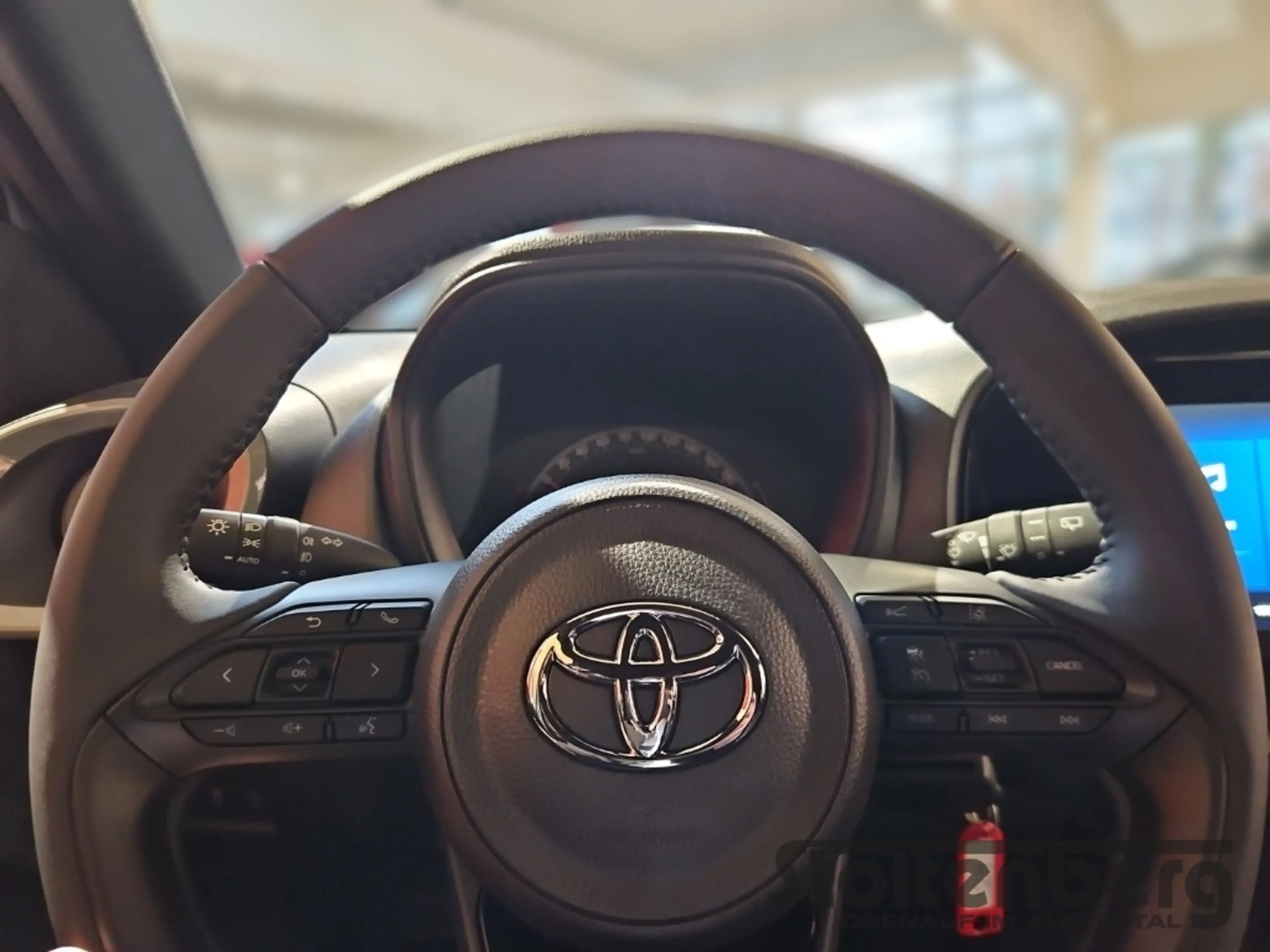 Toyota Aygo X Teamplayer 1.0 ACC Apple CarPlay Android Auto DAB — photo 15