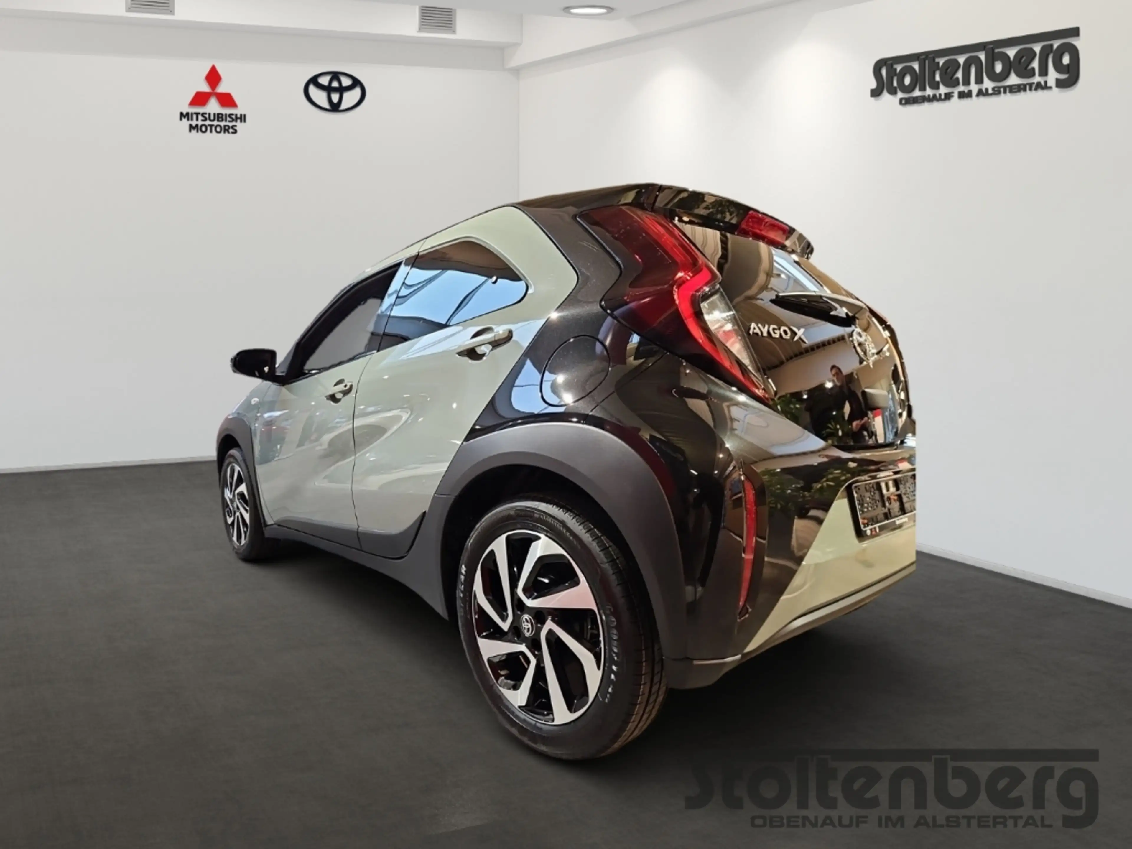 Toyota Aygo X Teamplayer 1.0 ACC Apple CarPlay Android Auto DAB — photo 7