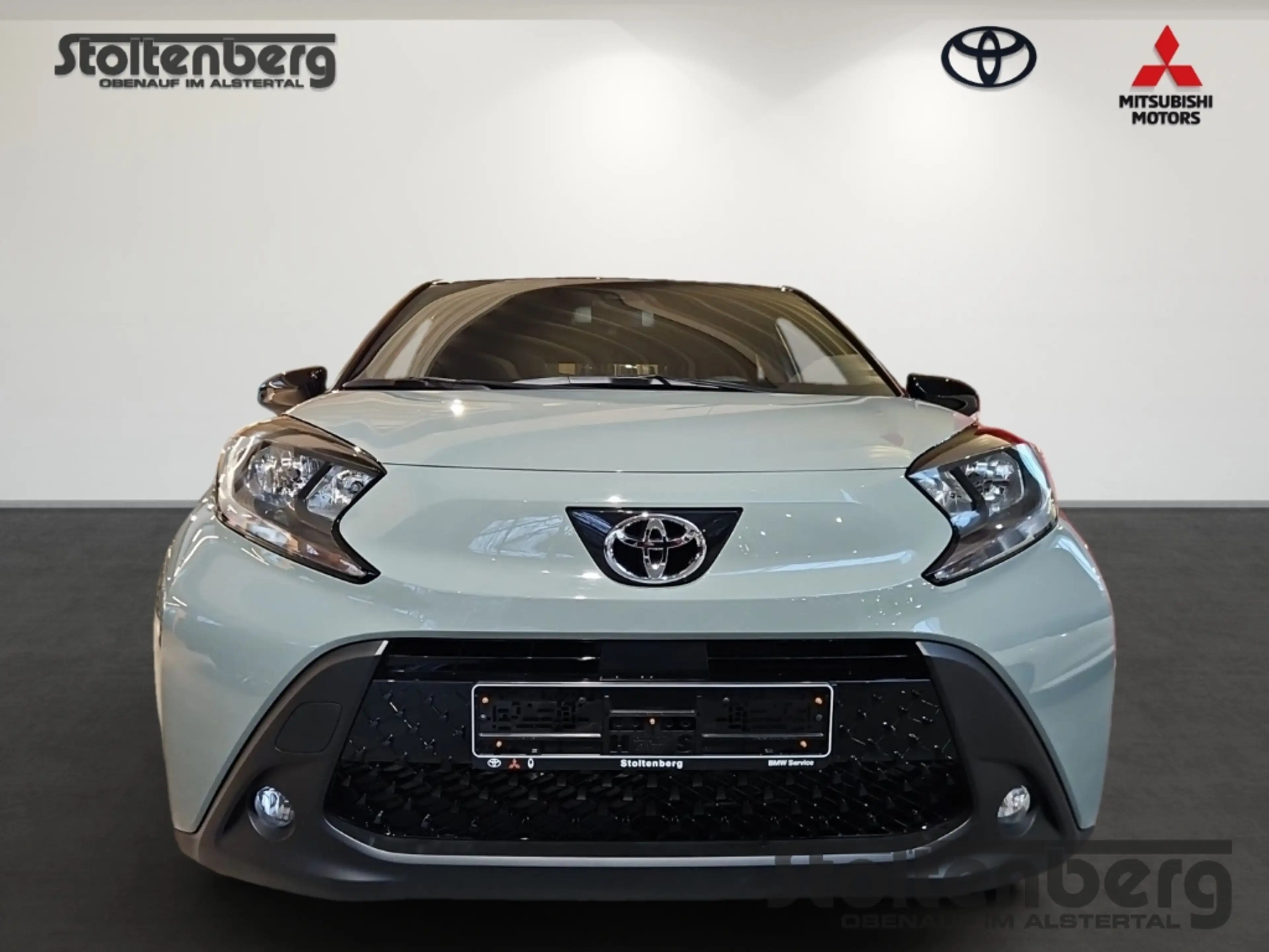 Toyota Aygo X Teamplayer 1.0 ACC Apple CarPlay Android Auto DAB — photo 2