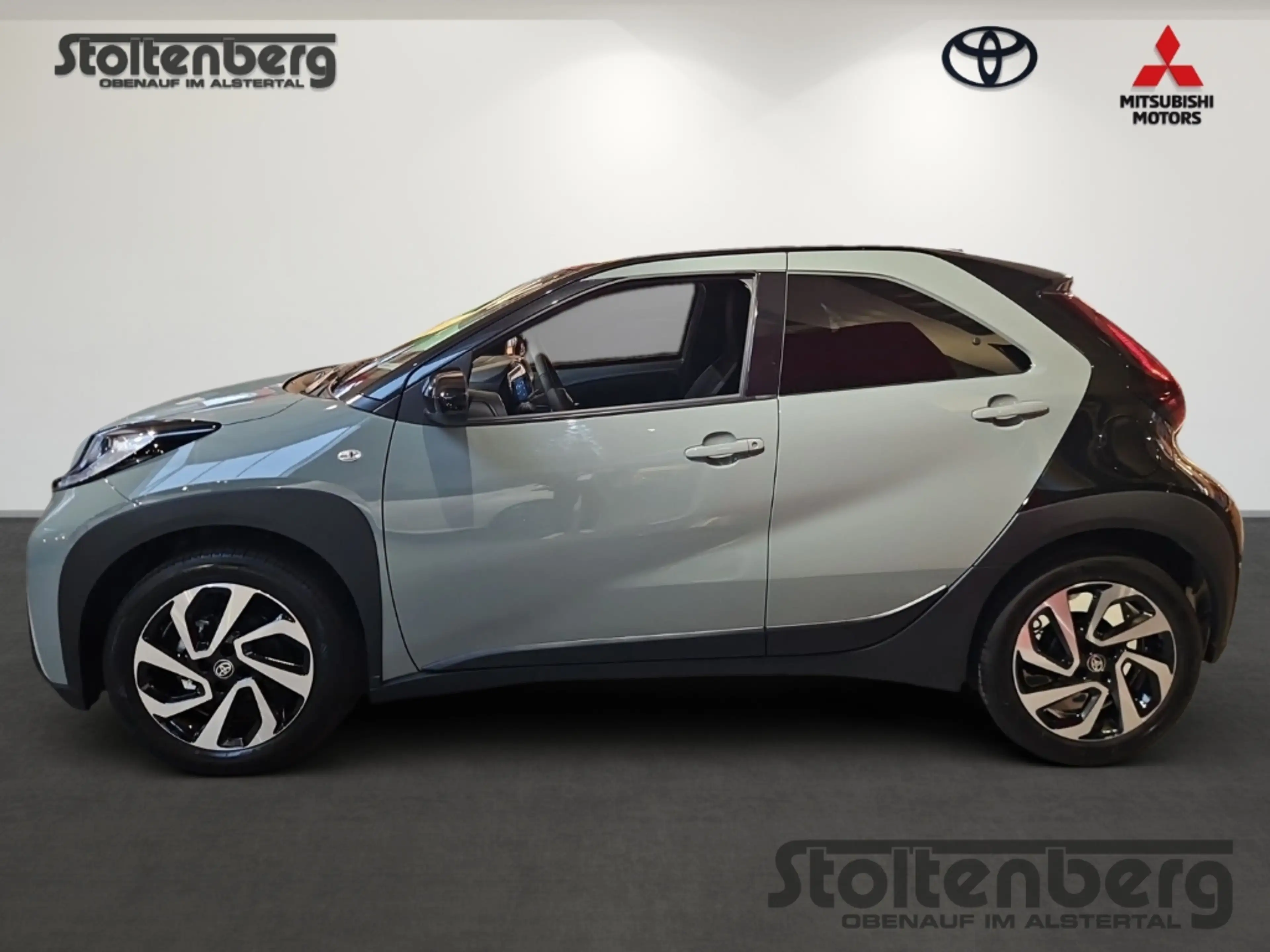 Toyota Aygo X Teamplayer 1.0 ACC Apple CarPlay Android Auto DAB — photo 8