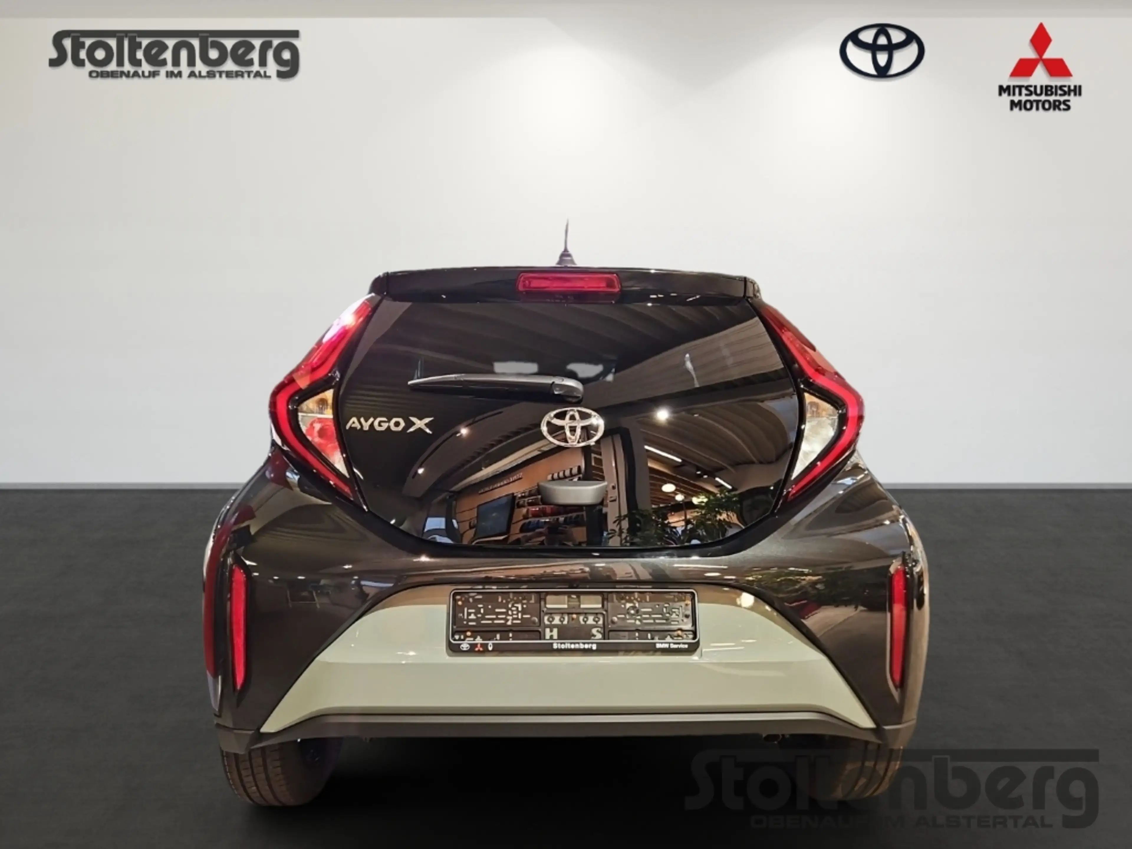 Toyota Aygo X Teamplayer 1.0 ACC Apple CarPlay Android Auto DAB — photo 6
