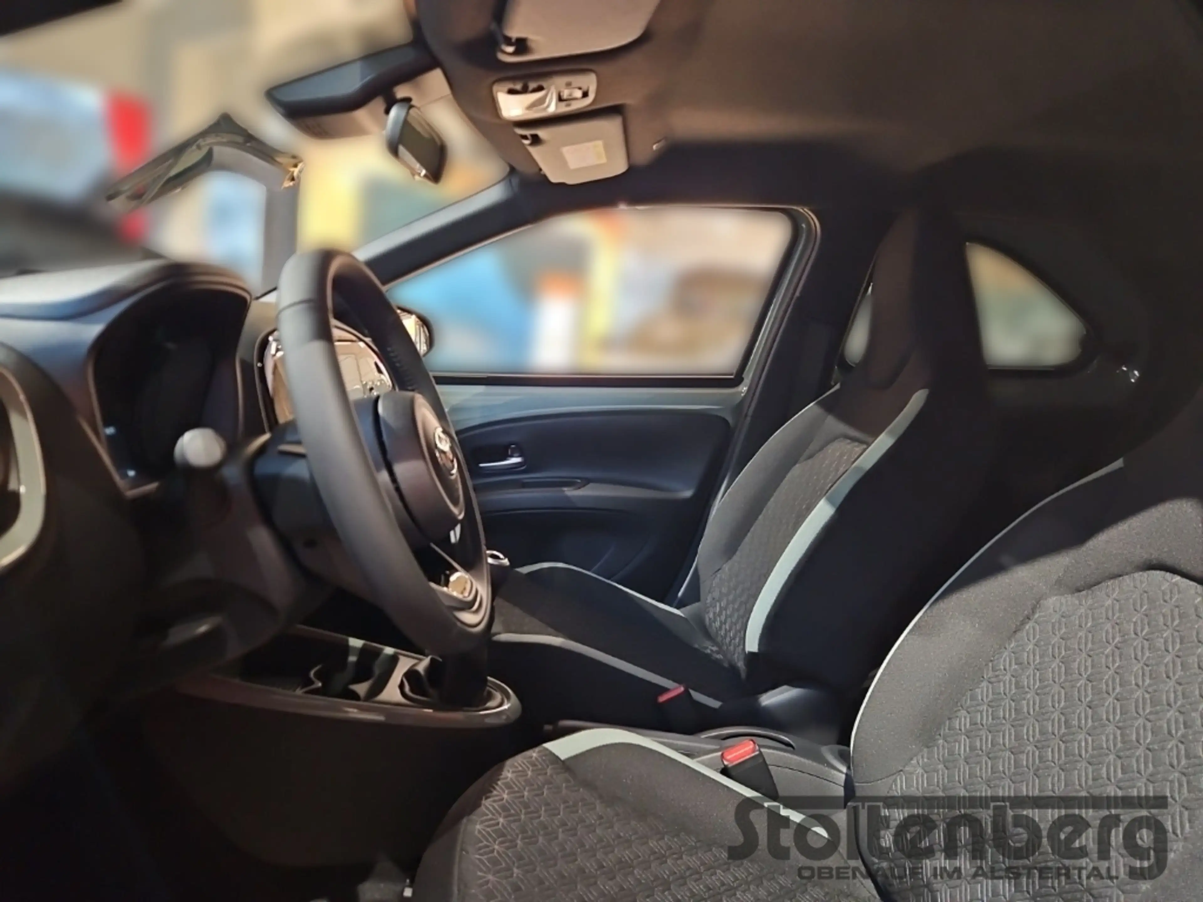 Toyota Aygo X Teamplayer 1.0 ACC Apple CarPlay Android Auto DAB — photo 11