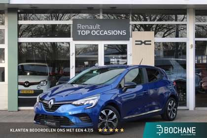 Renault Clio 1.0 TCe 90 Evolution All Season banden | Navigatie